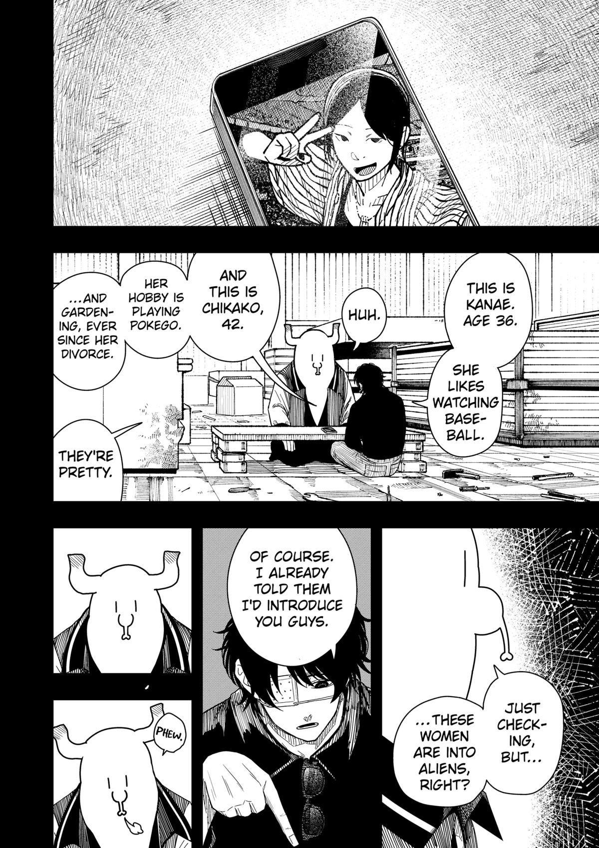 Read Drama Queen Manga Online