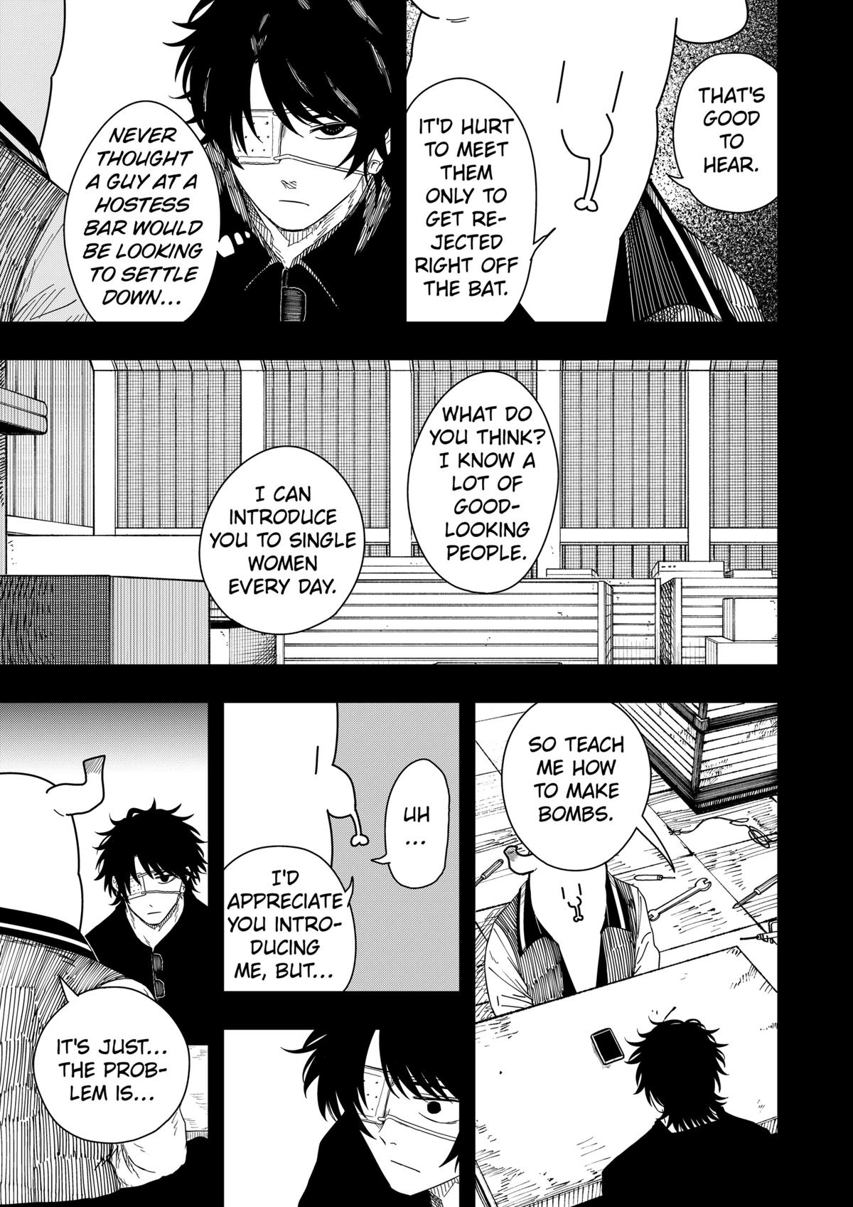 Read Drama Queen Manga Online