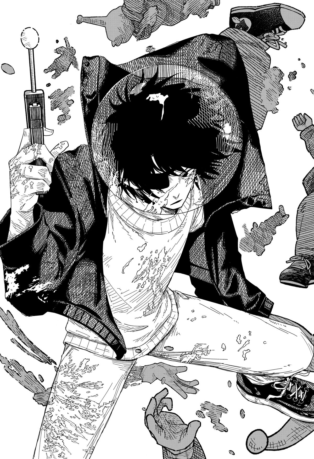 Read Drama Queen Manga Online