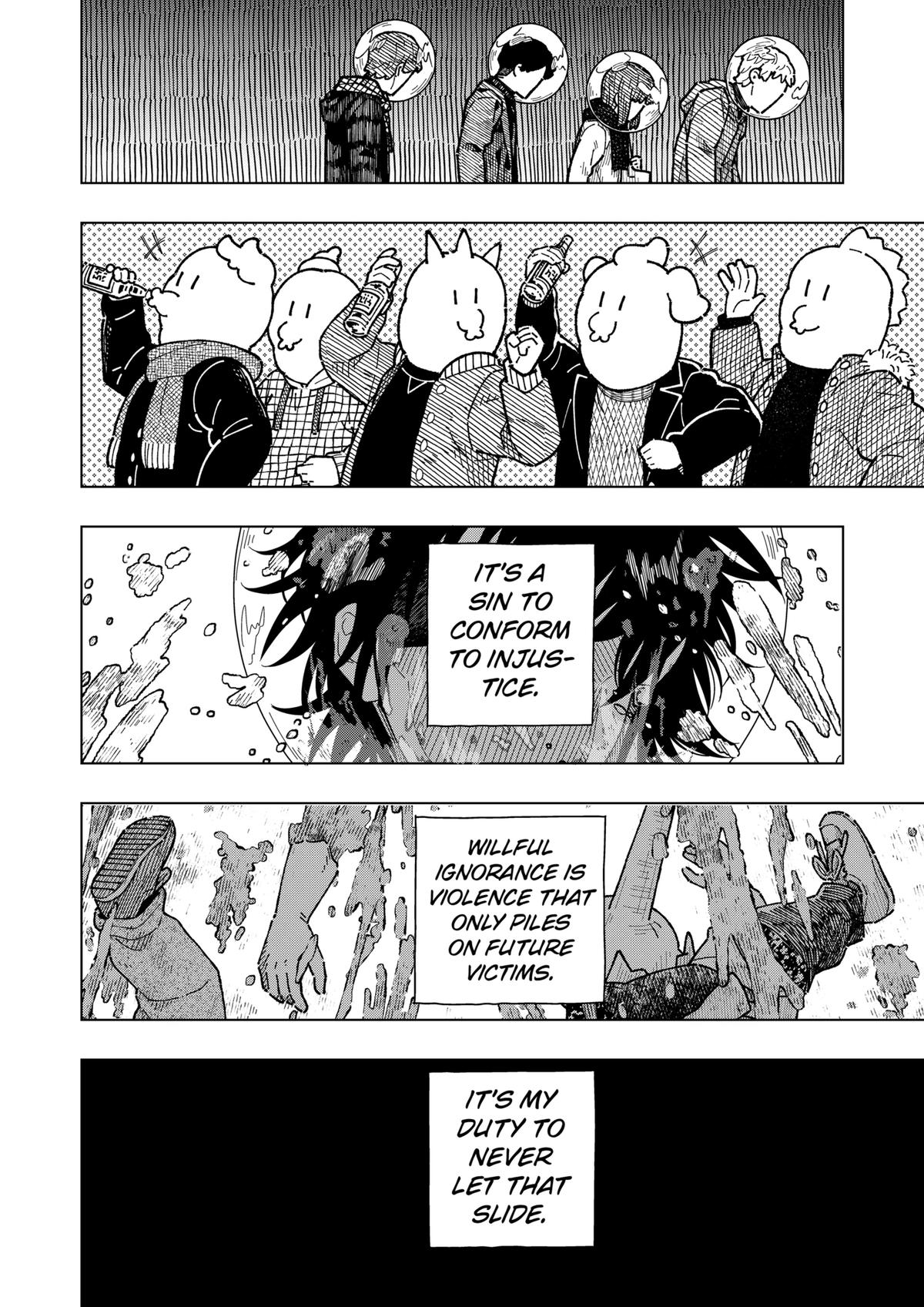 Read Drama Queen Manga Online