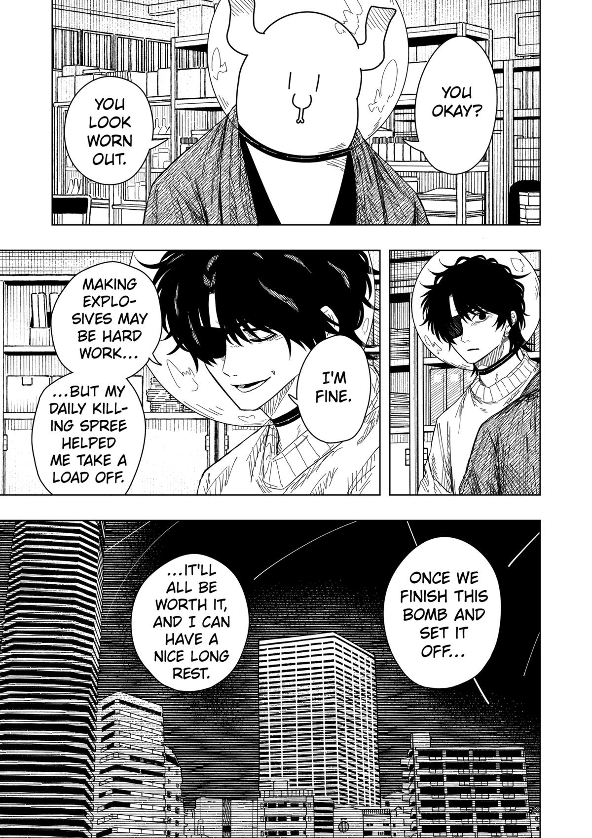 Read Drama Queen Manga Online