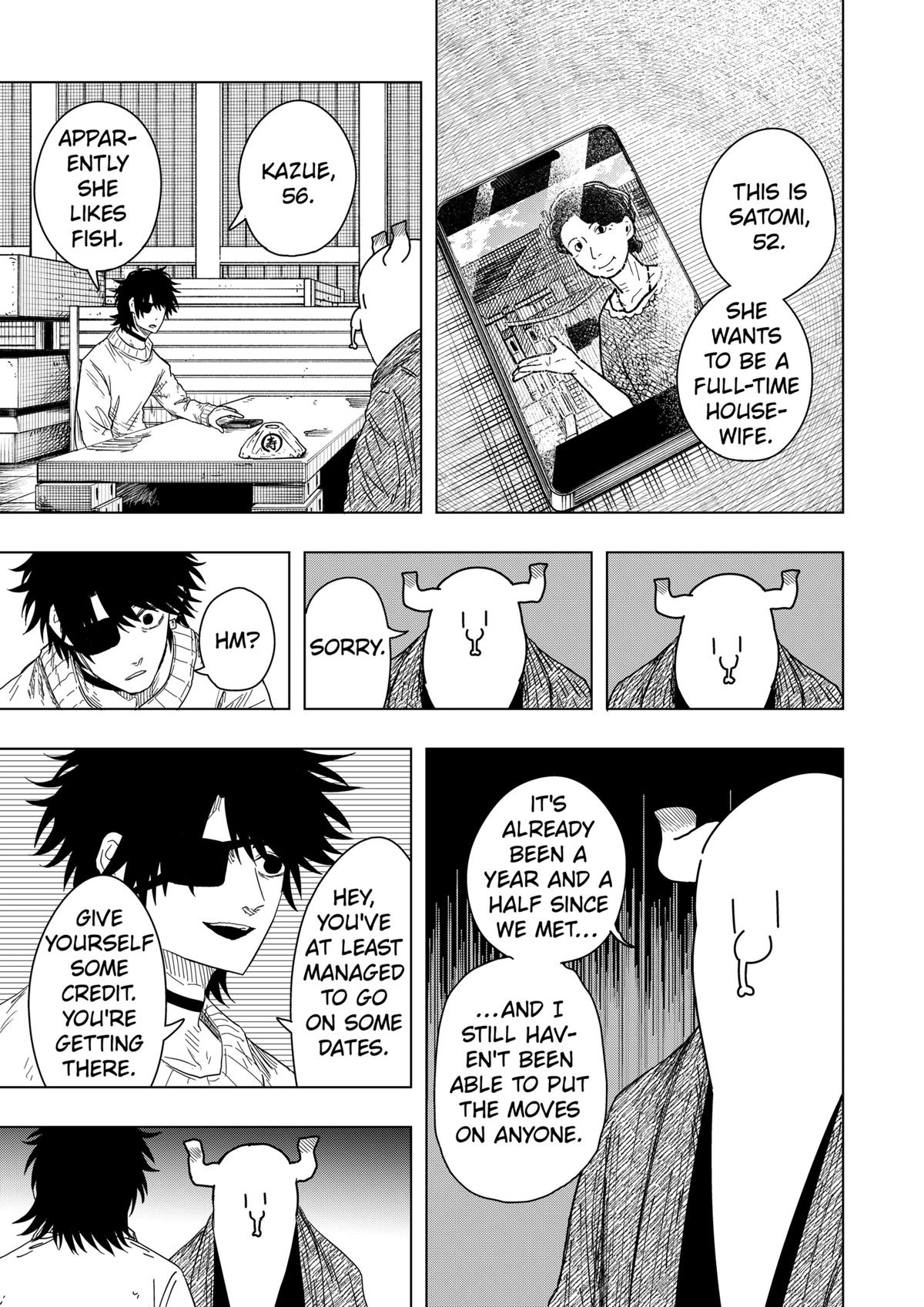 Read Drama Queen Manga Online