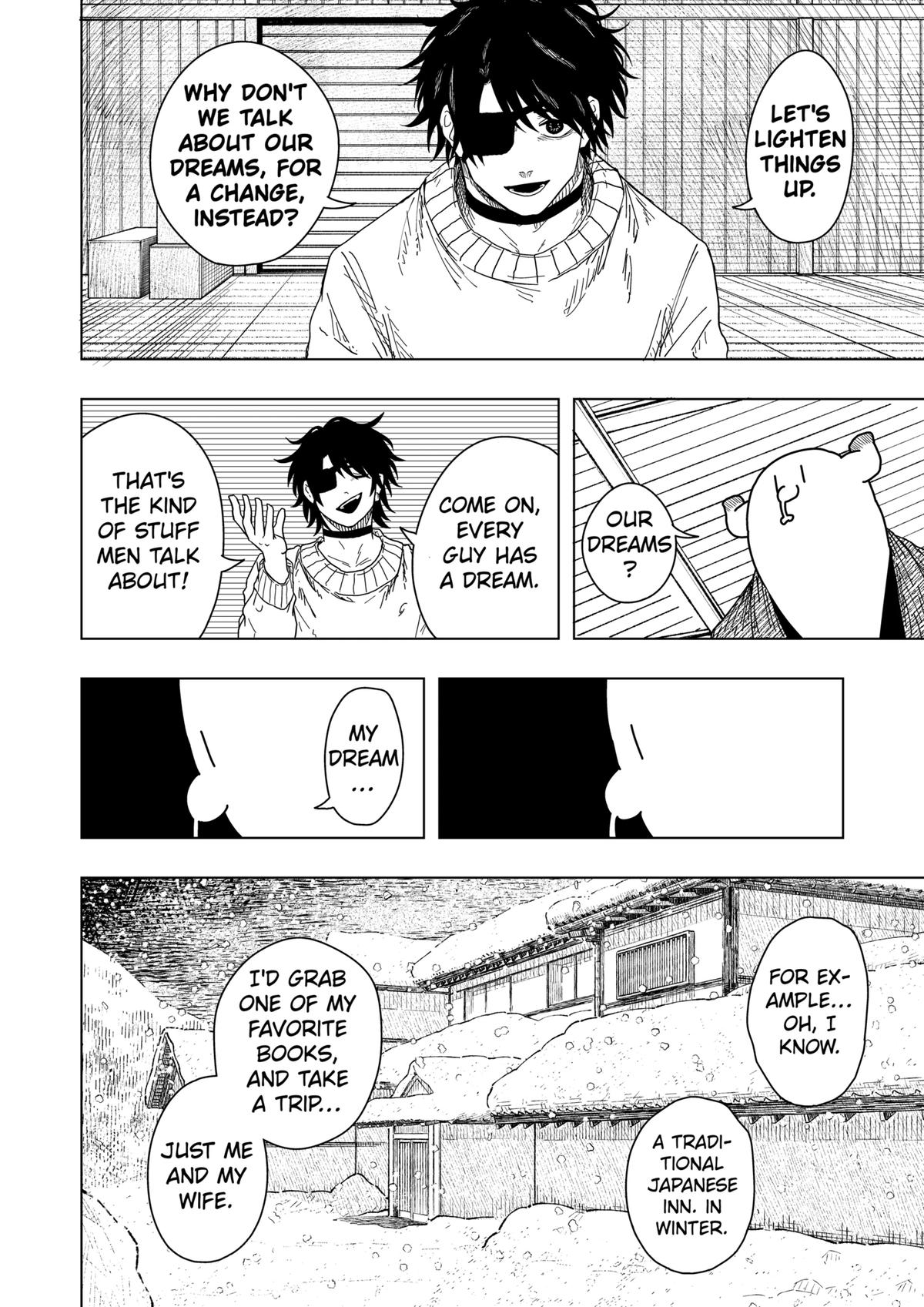 Read Drama Queen Manga Online