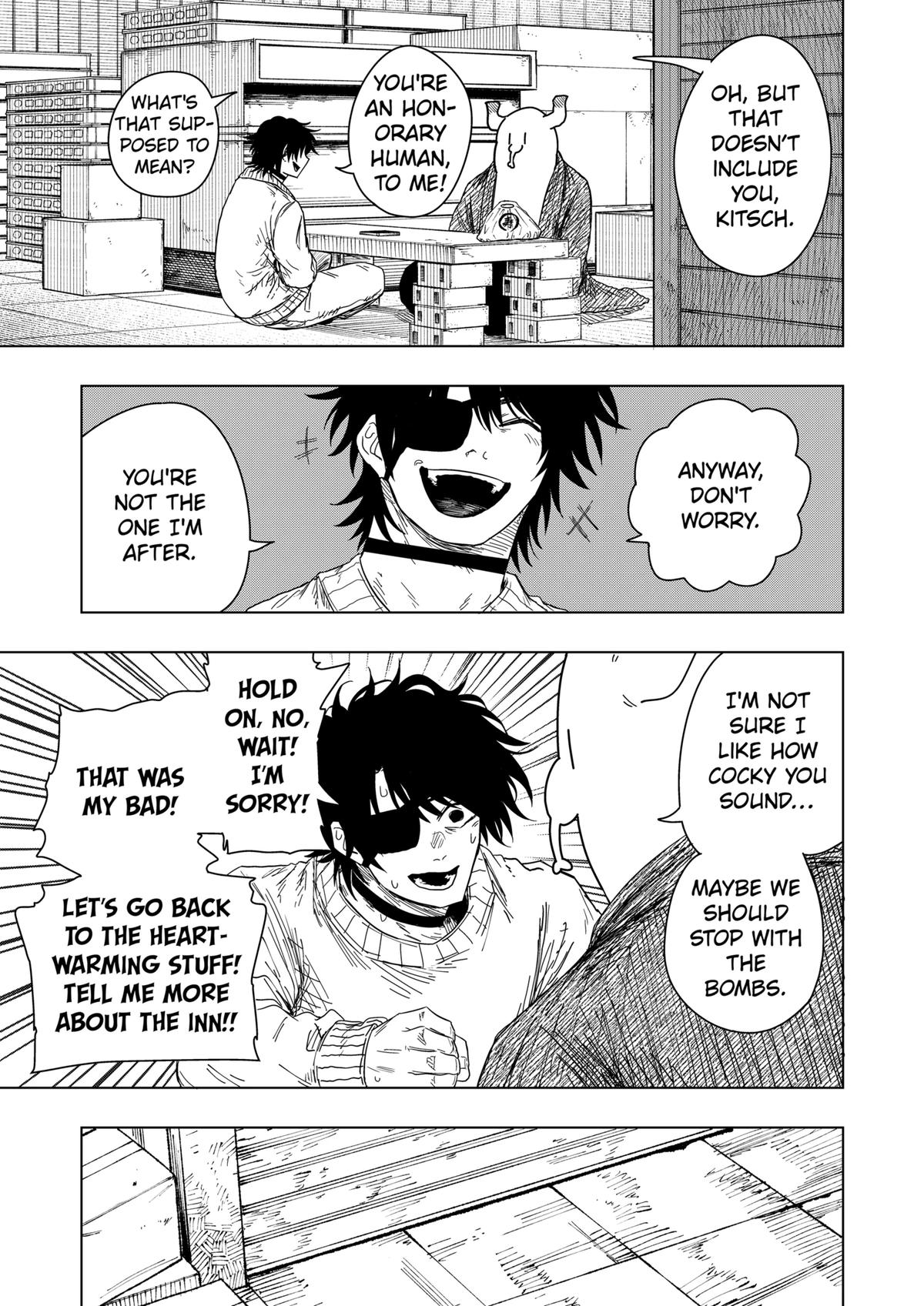 Read Drama Queen Manga Online