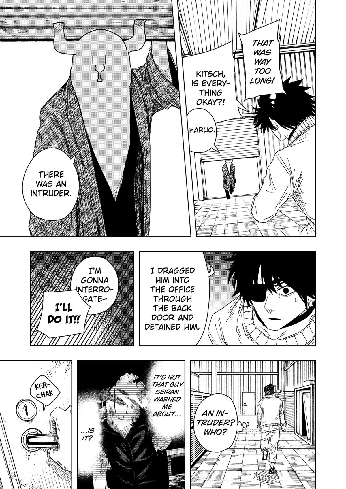 Read Drama Queen Manga Online