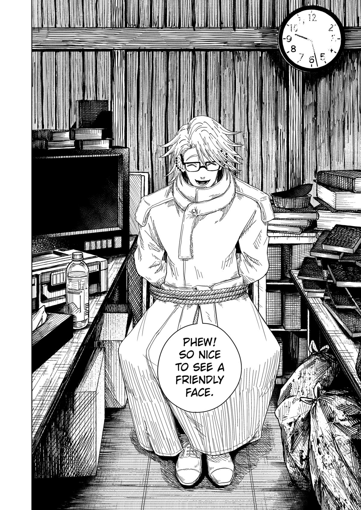 Read Drama Queen Manga Online