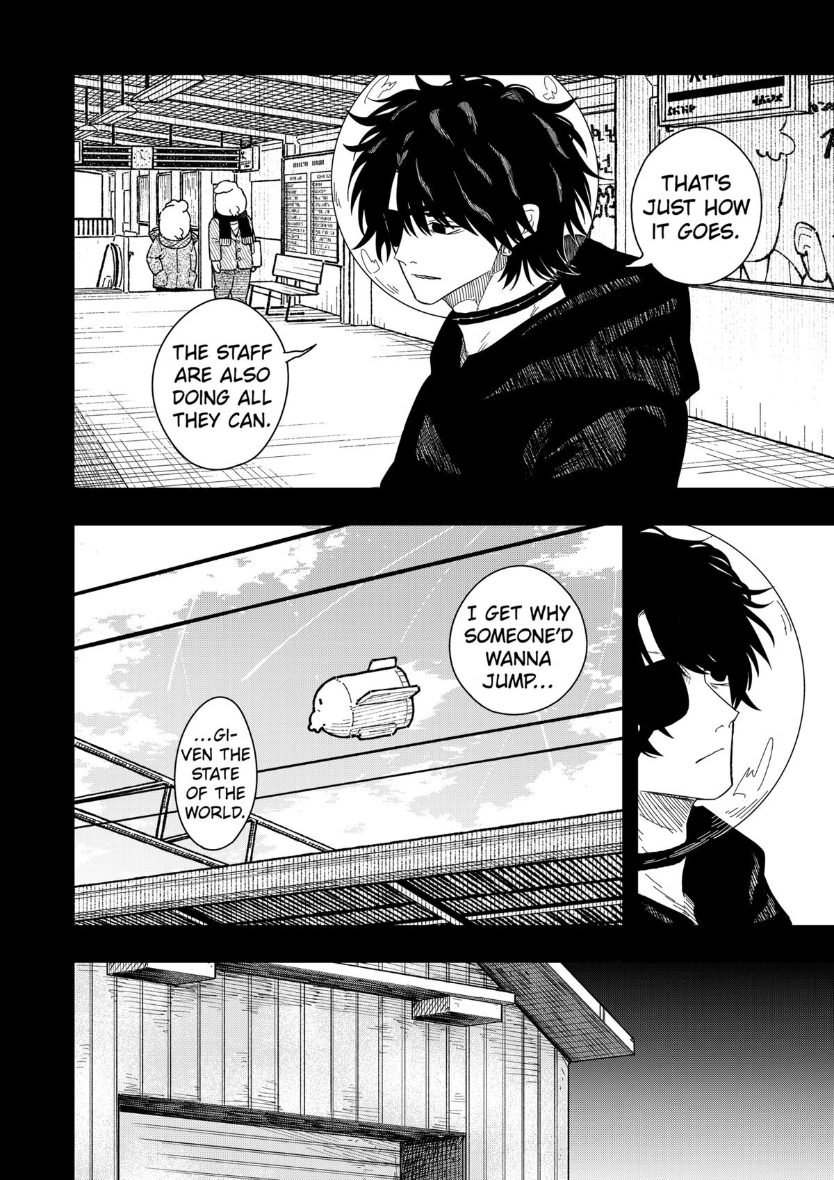 Read Drama Queen Manga Online