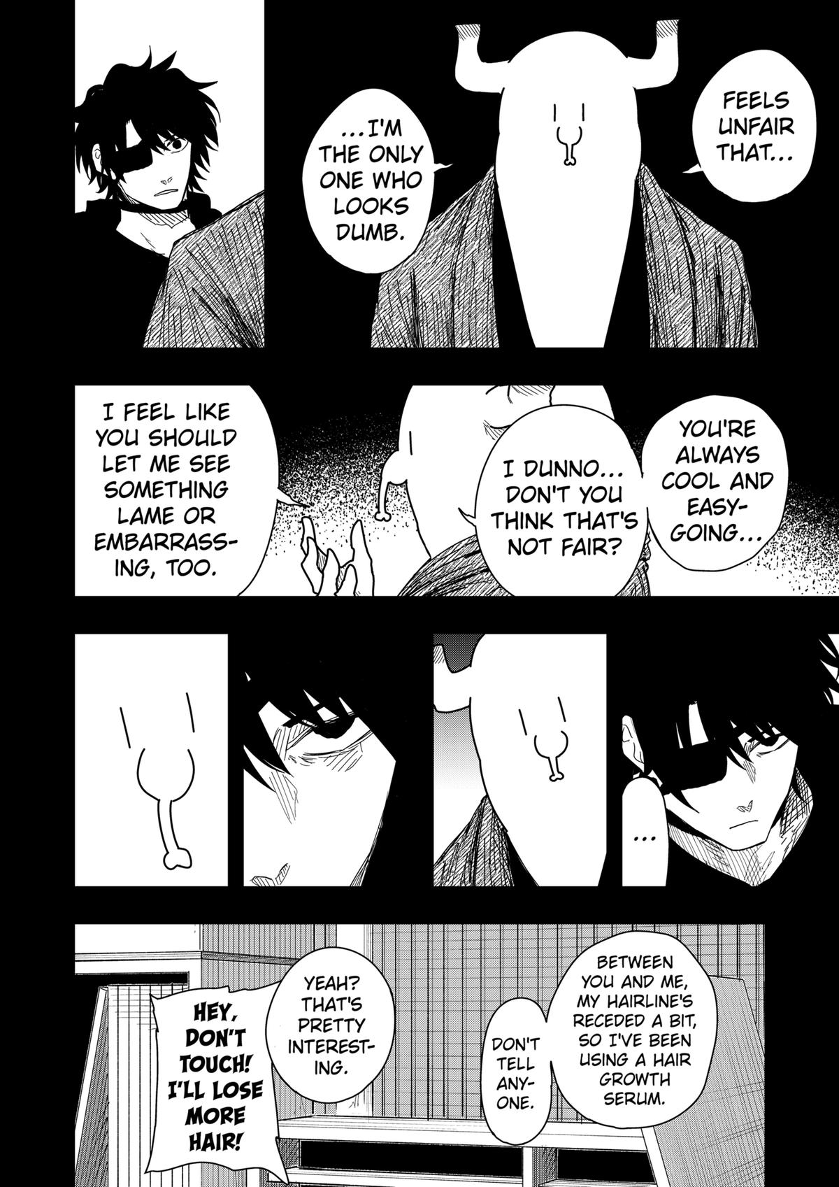 Read Drama Queen Manga Online