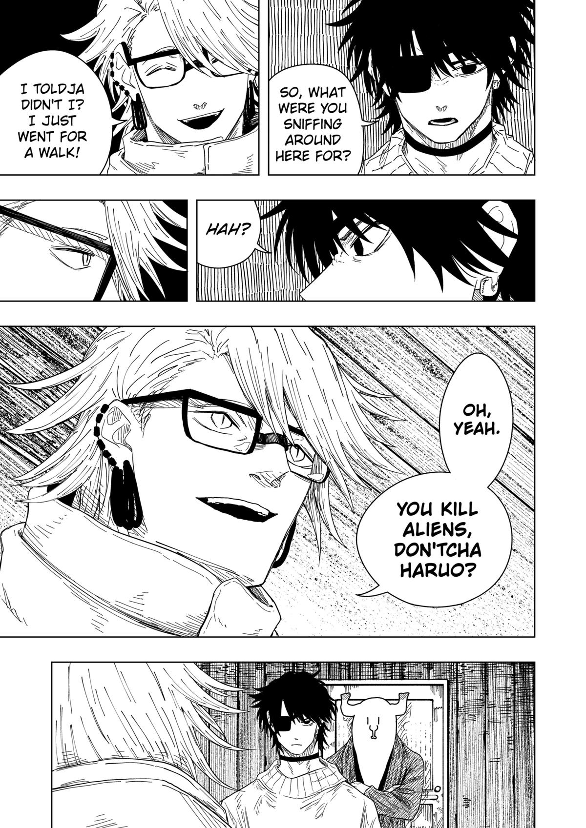 Read Drama Queen Manga Online