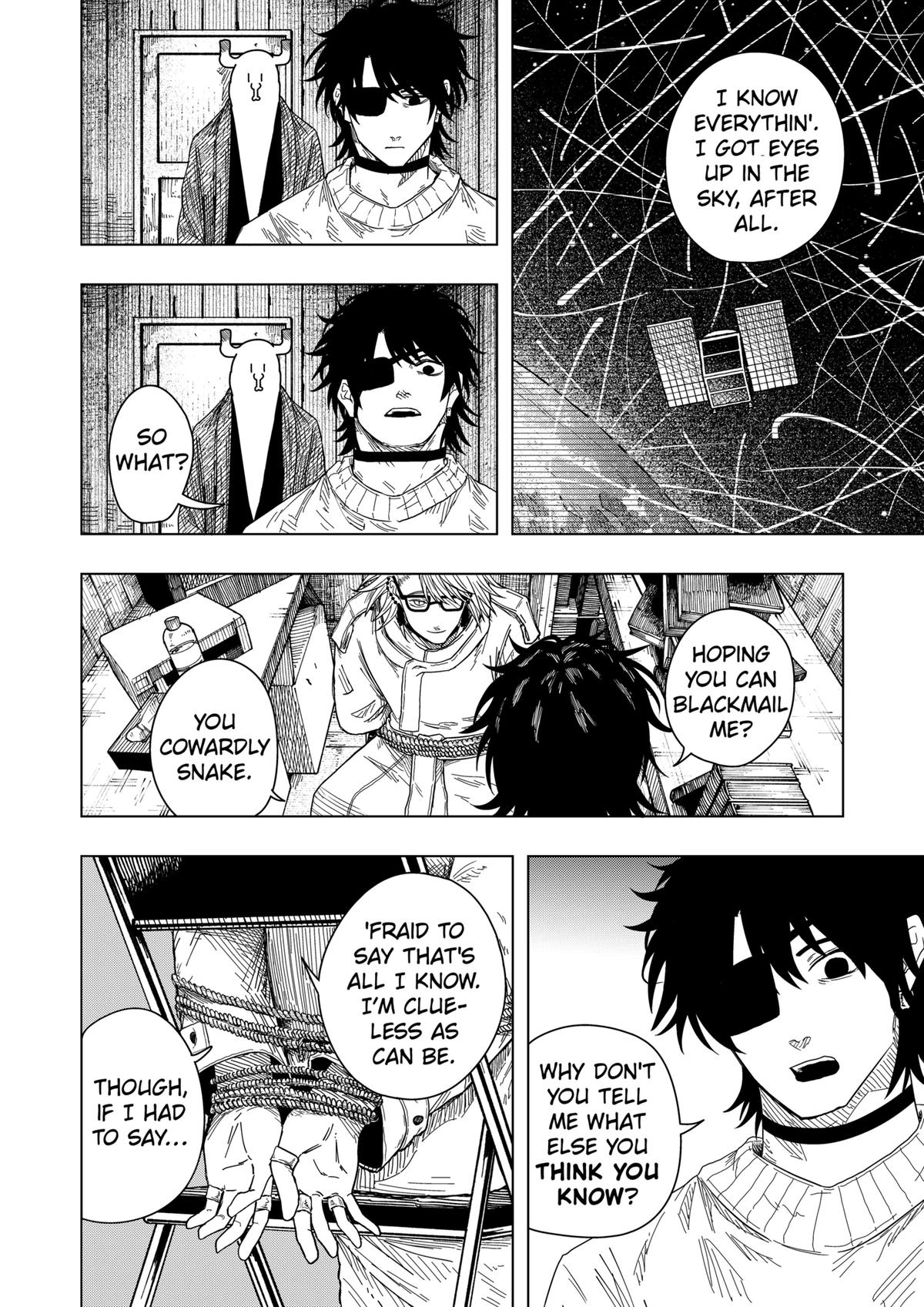 Read Drama Queen Manga Online