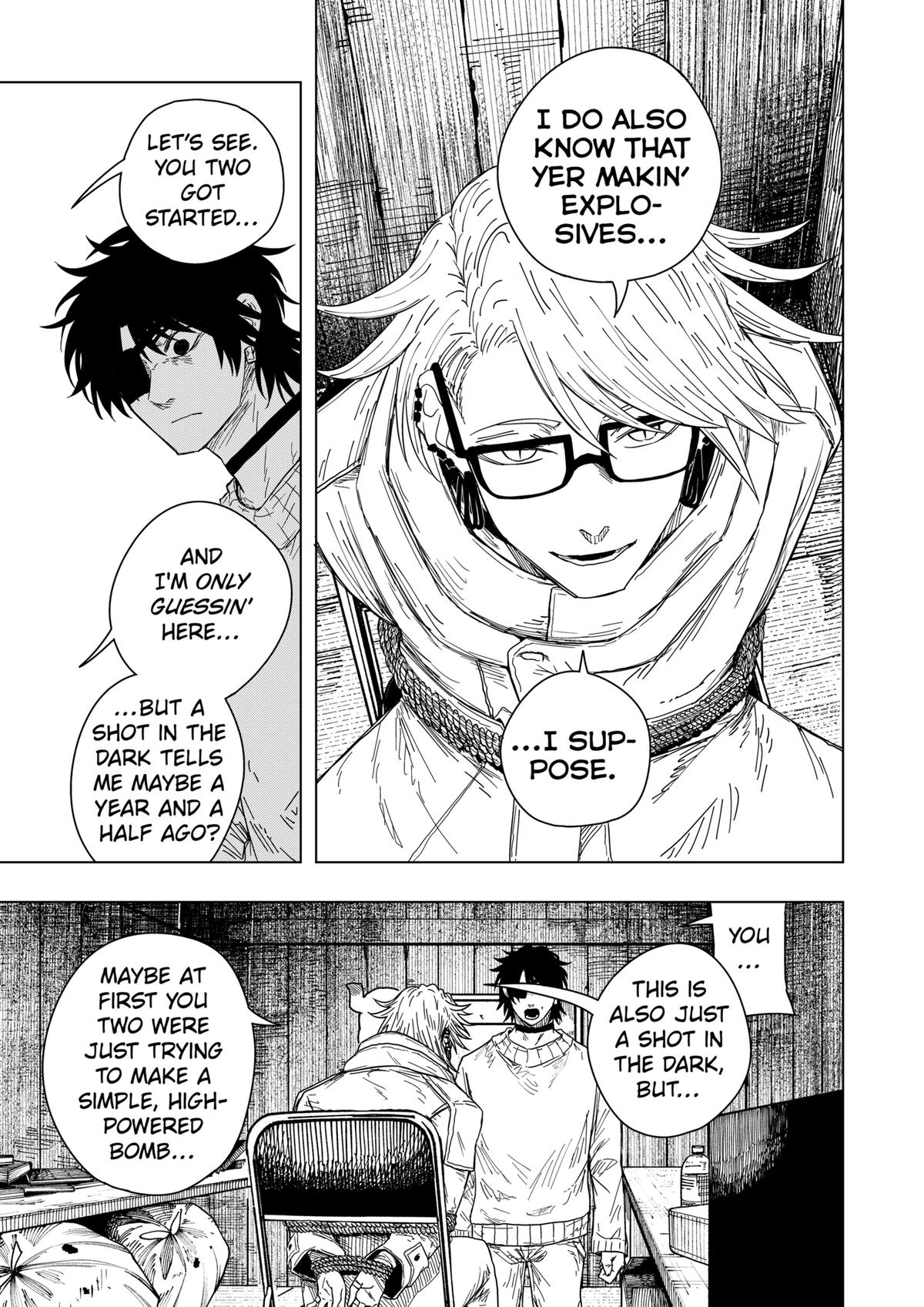 Read Drama Queen Manga Online