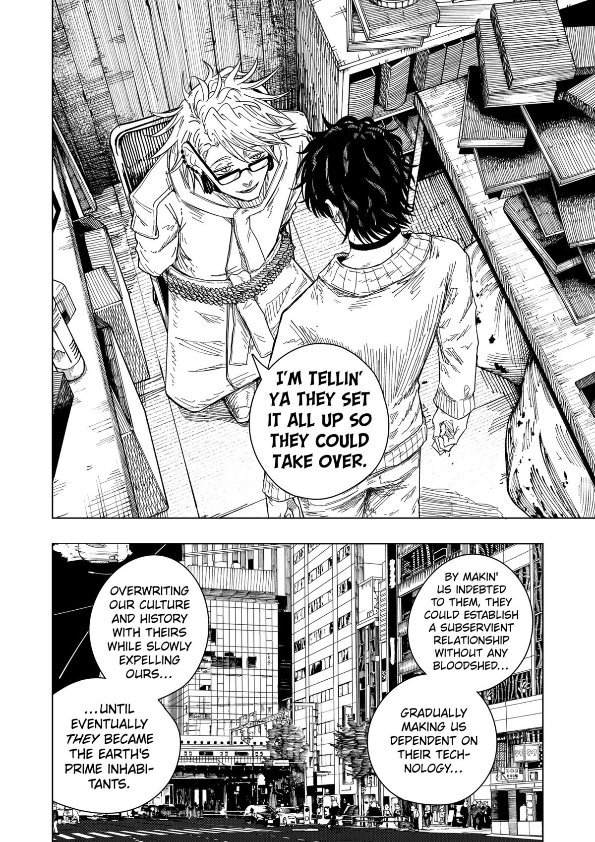 Read Drama Queen Manga Online