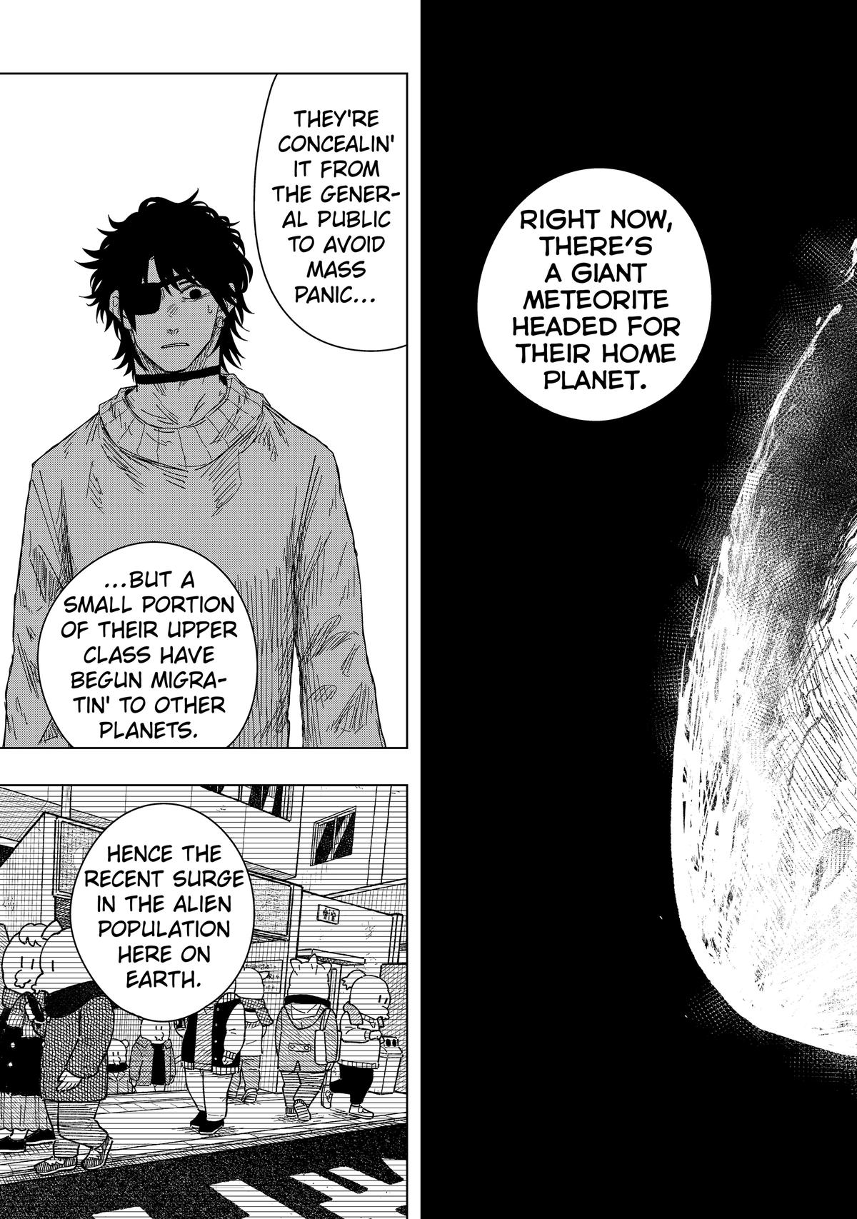 Read Drama Queen Manga Online