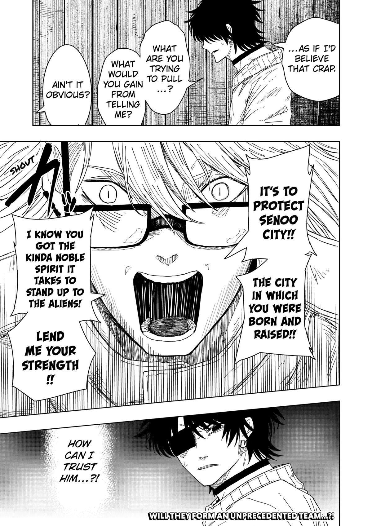 Read Drama Queen Manga Online