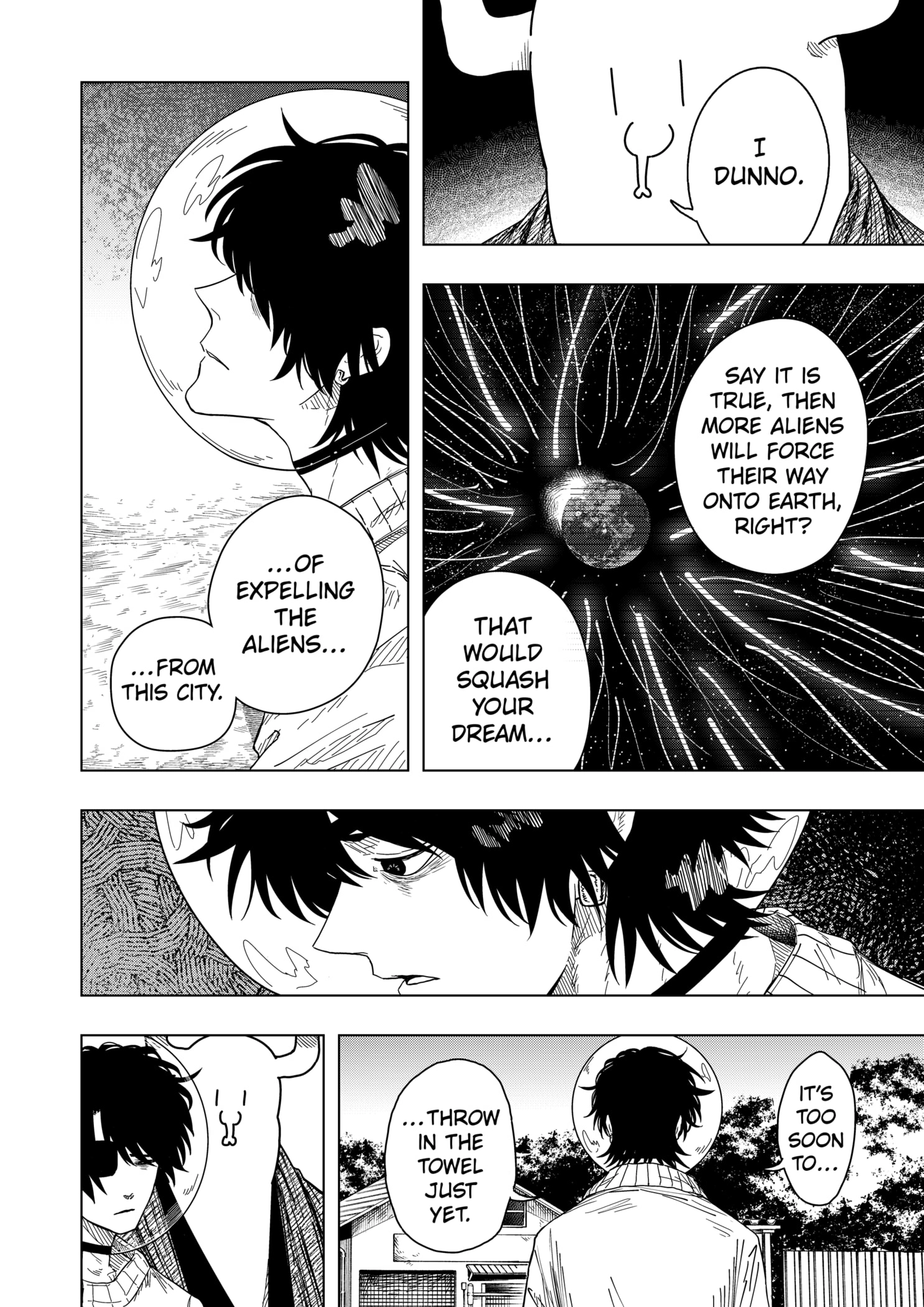 Read Drama Queen Manga Online