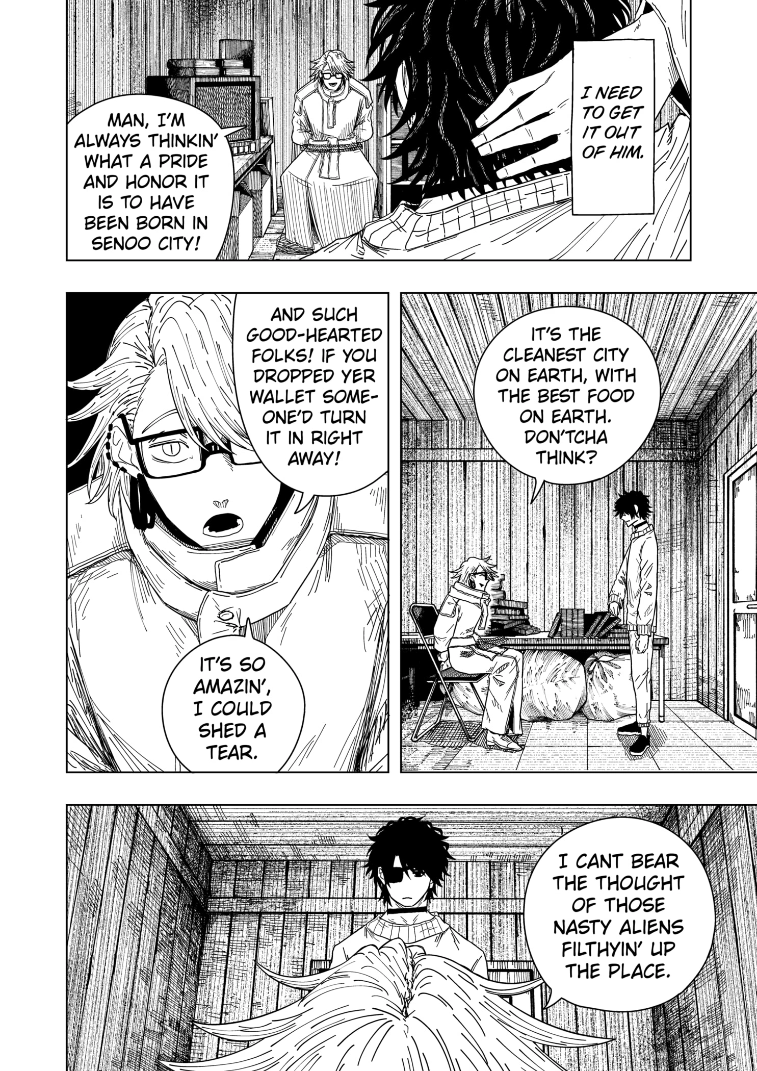 Read Drama Queen Manga Online