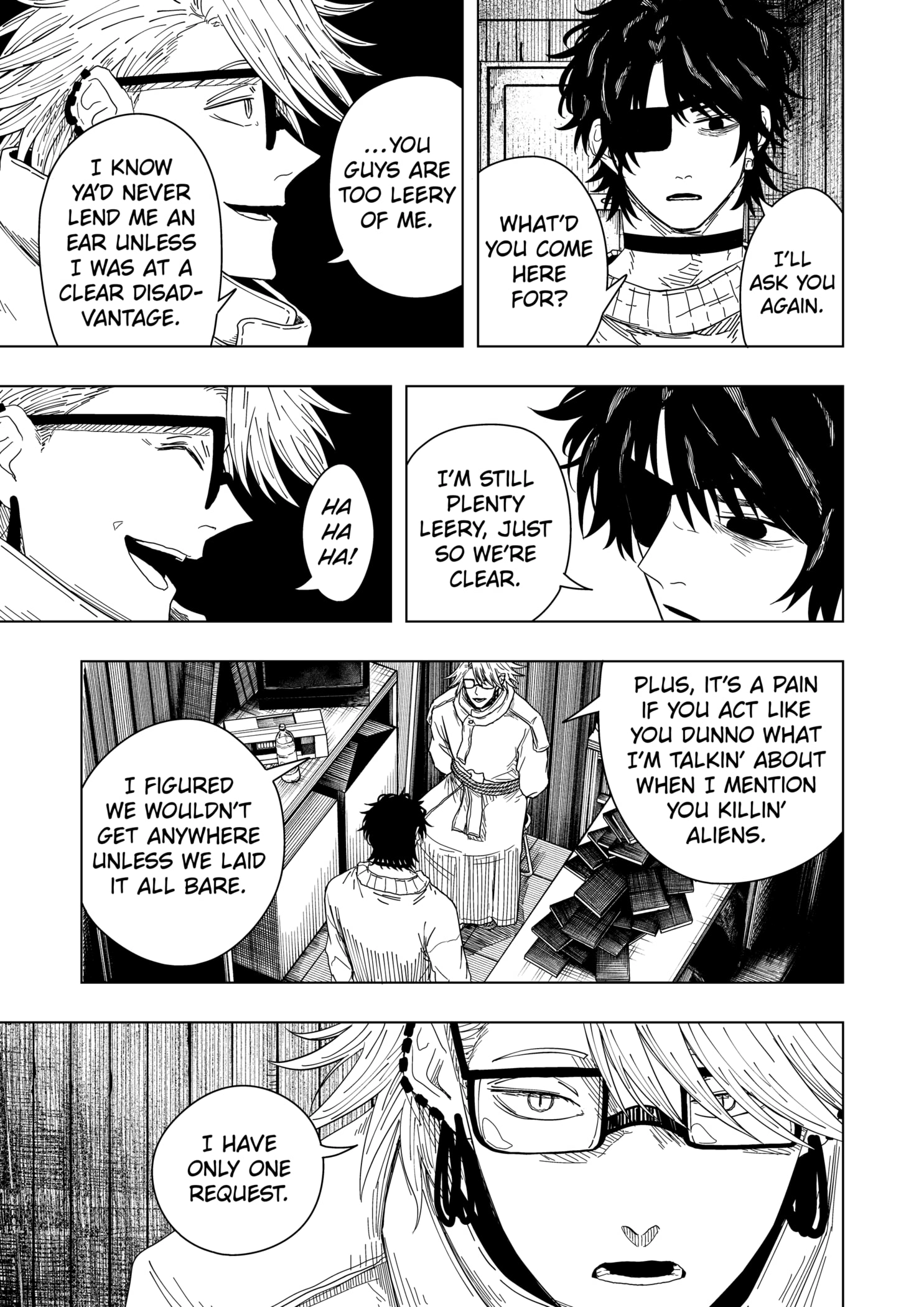 Read Drama Queen Manga Online