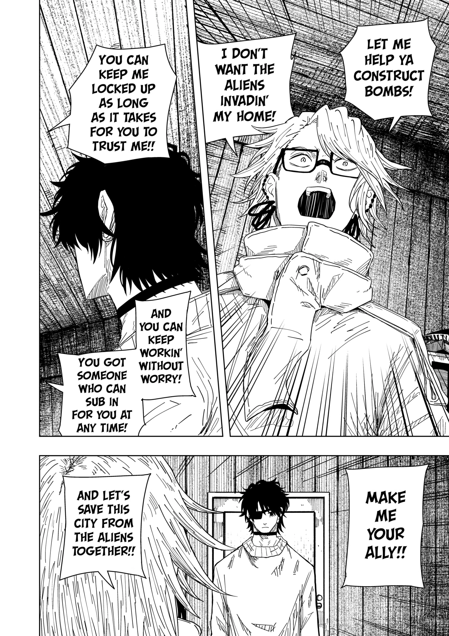 Read Drama Queen Manga Online