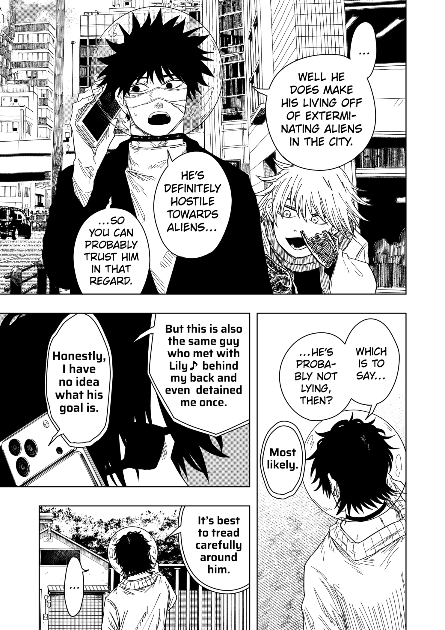 Read Drama Queen Manga Online