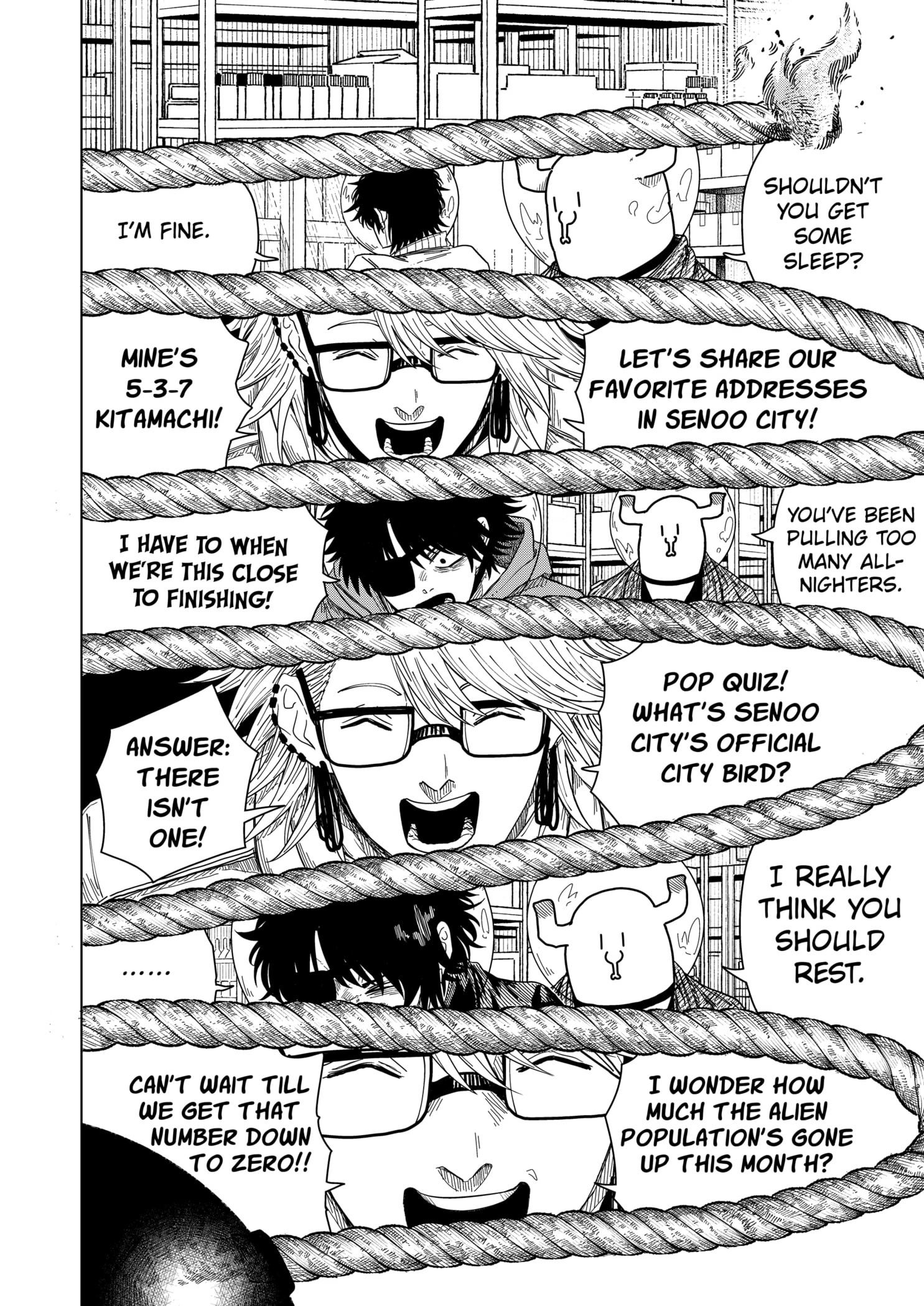 Read Drama Queen Manga Online