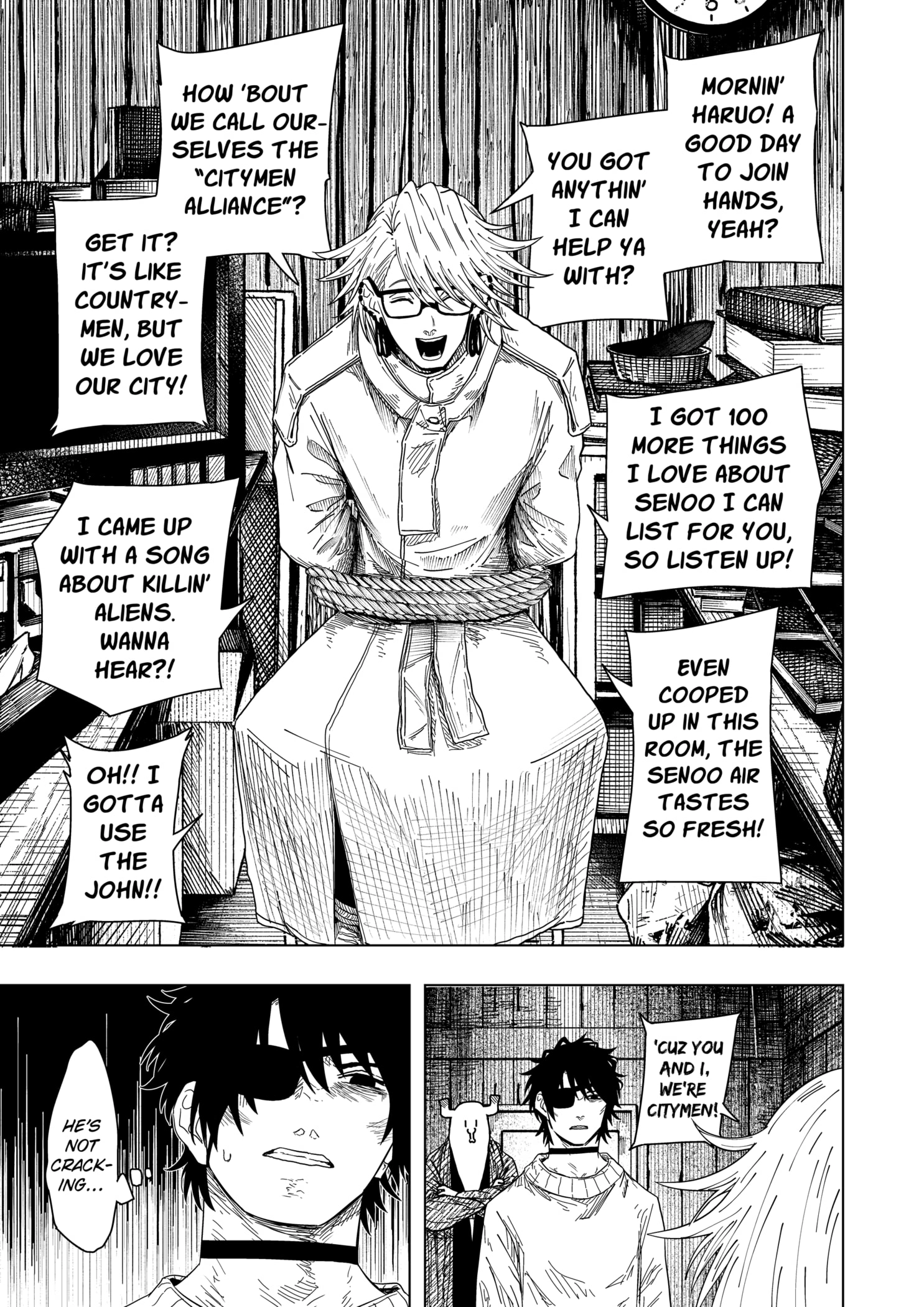 Read Drama Queen Manga Online