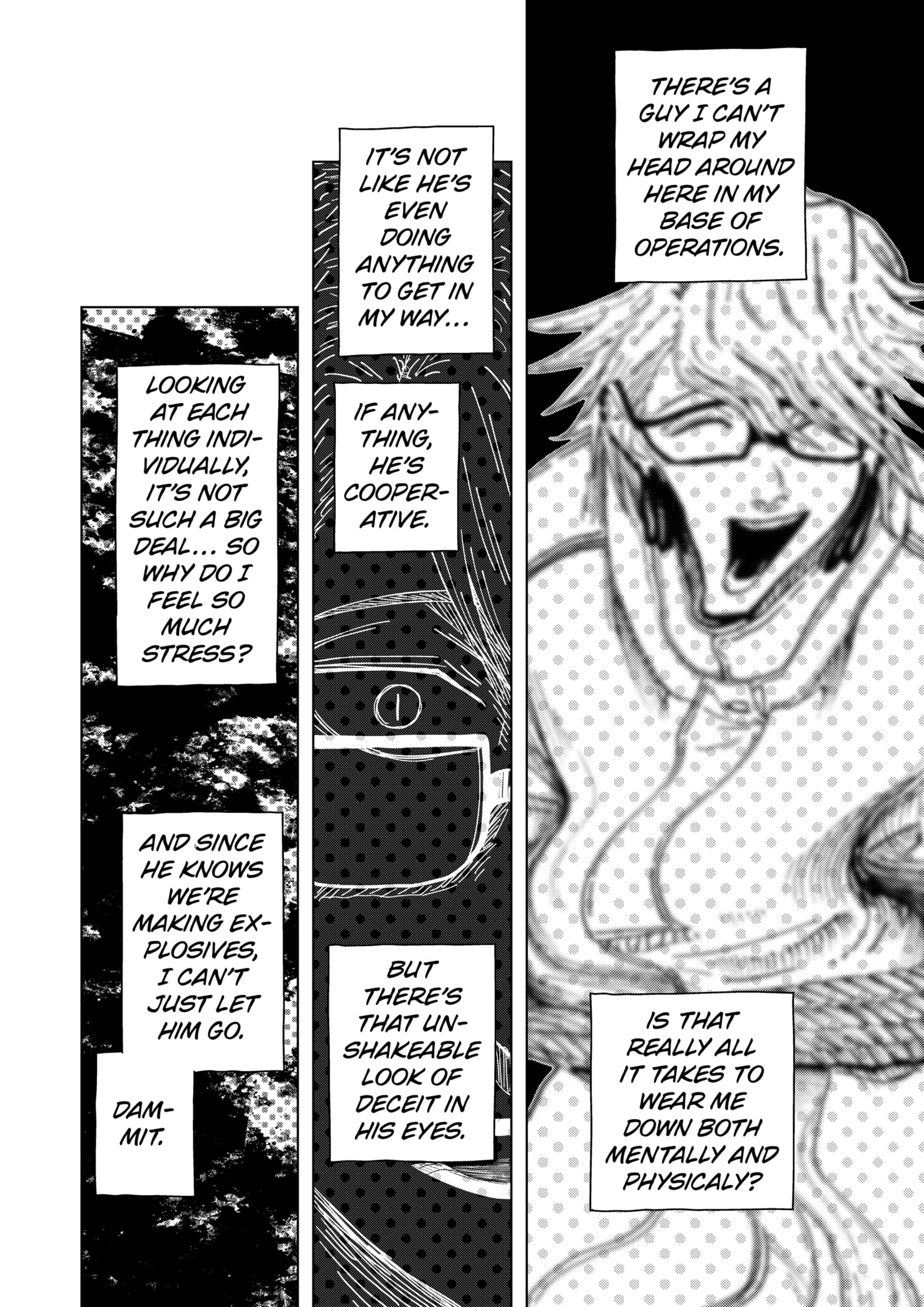 Read Drama Queen Manga Online