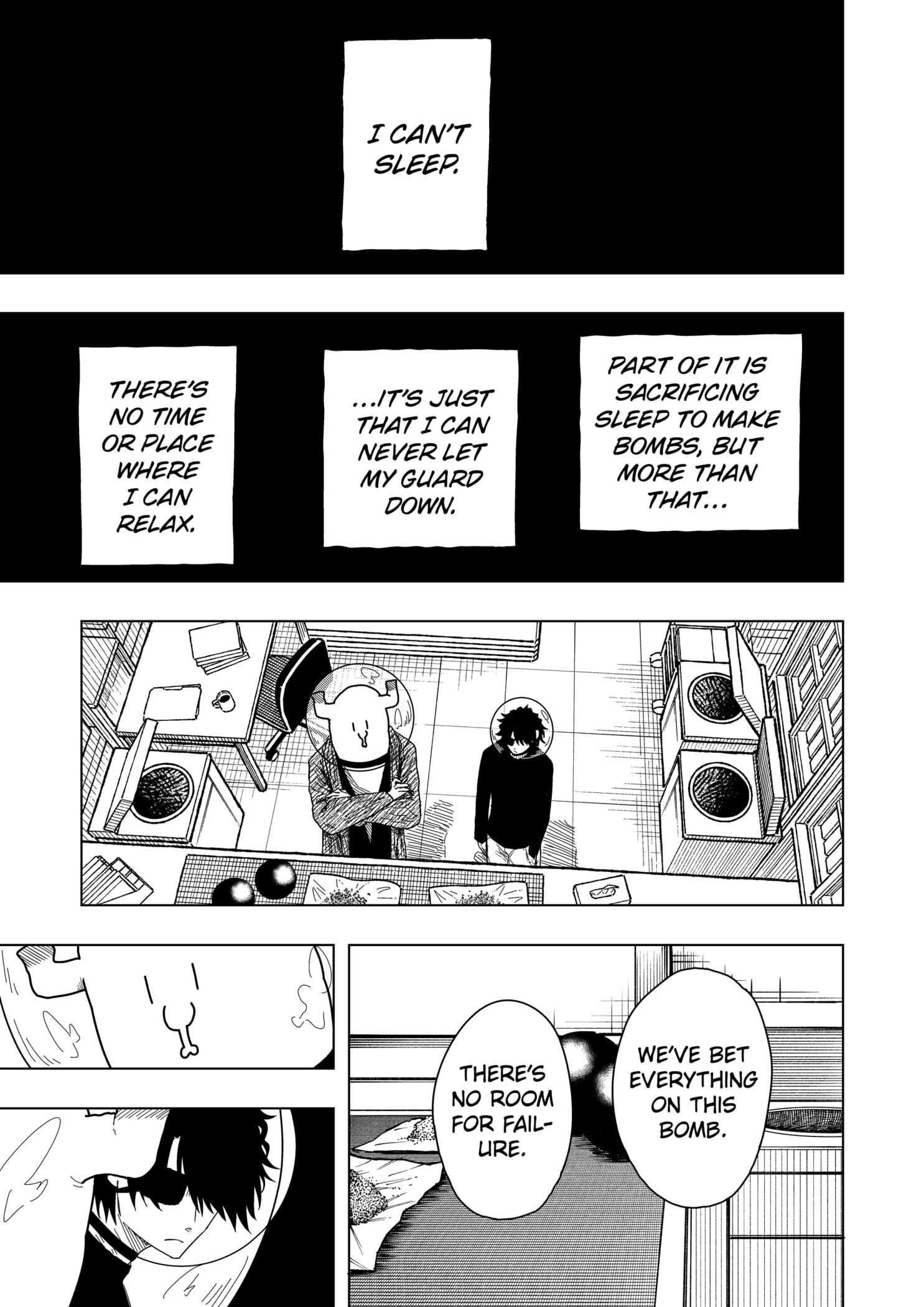 Read Drama Queen Manga Online