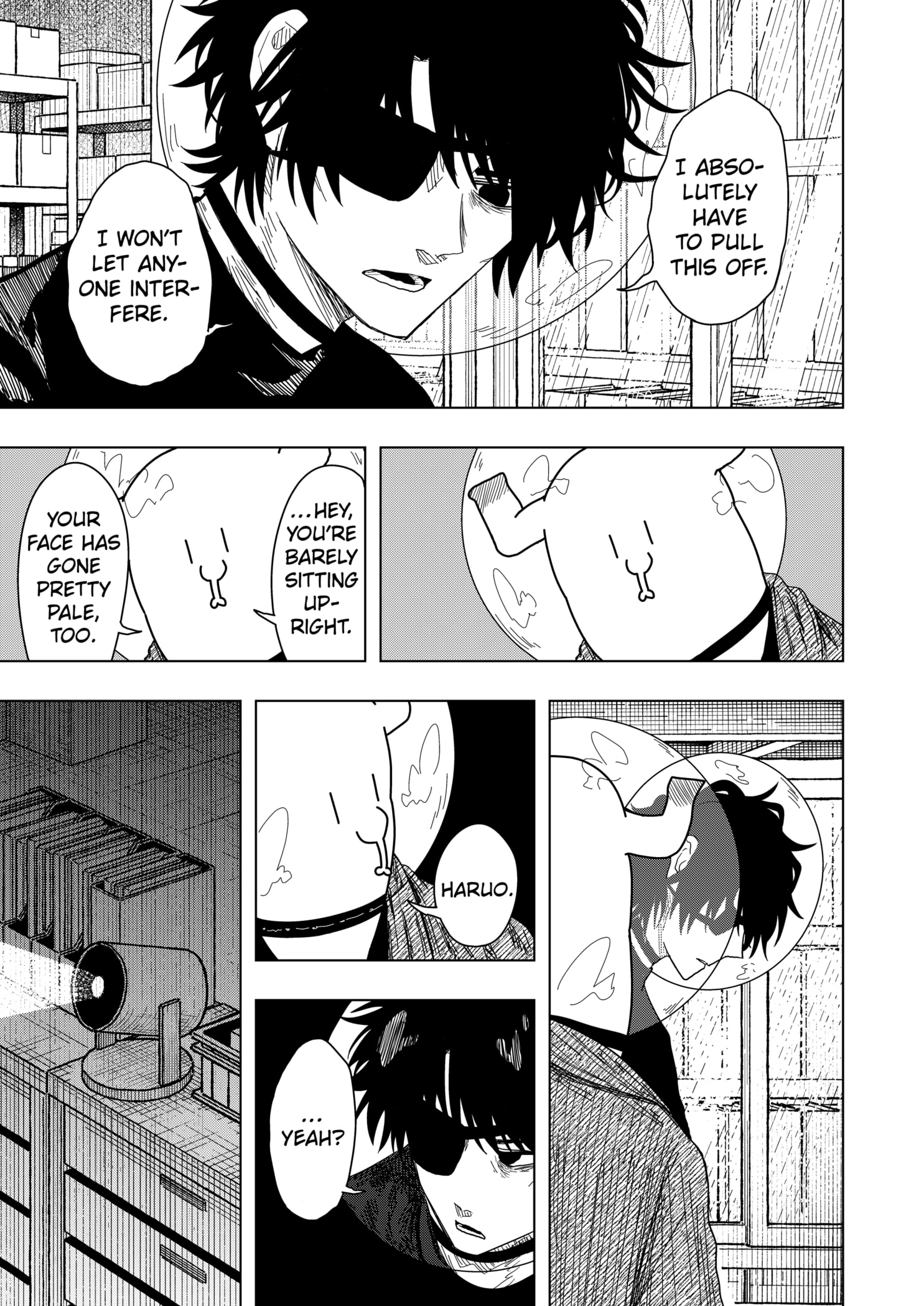 Read Drama Queen Manga Online