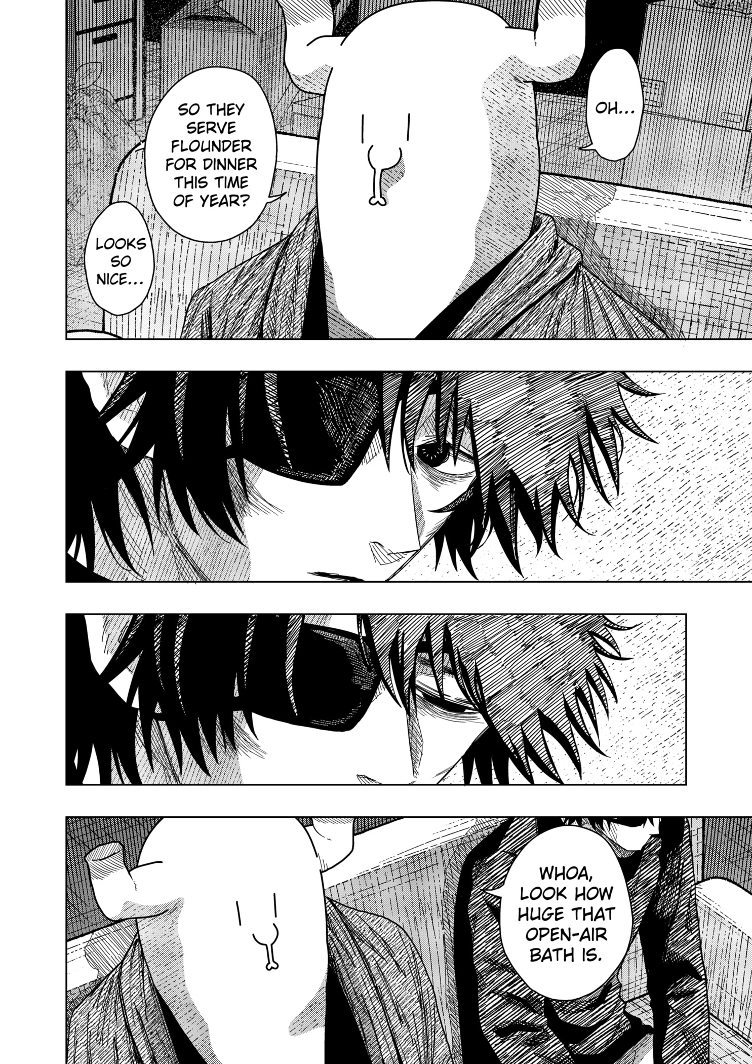 Read Drama Queen Manga Online