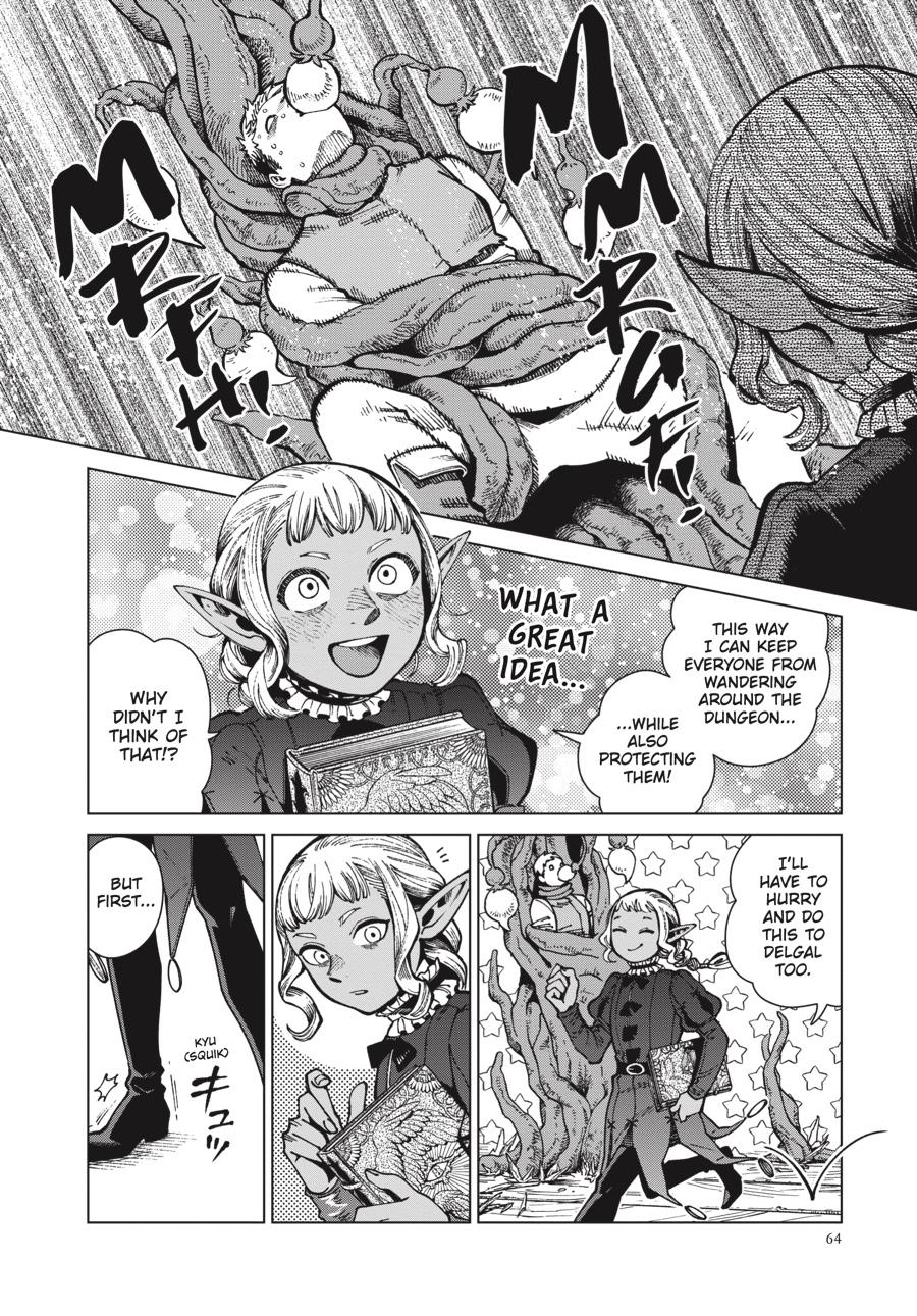Read Dungeon Meshi Manga Online