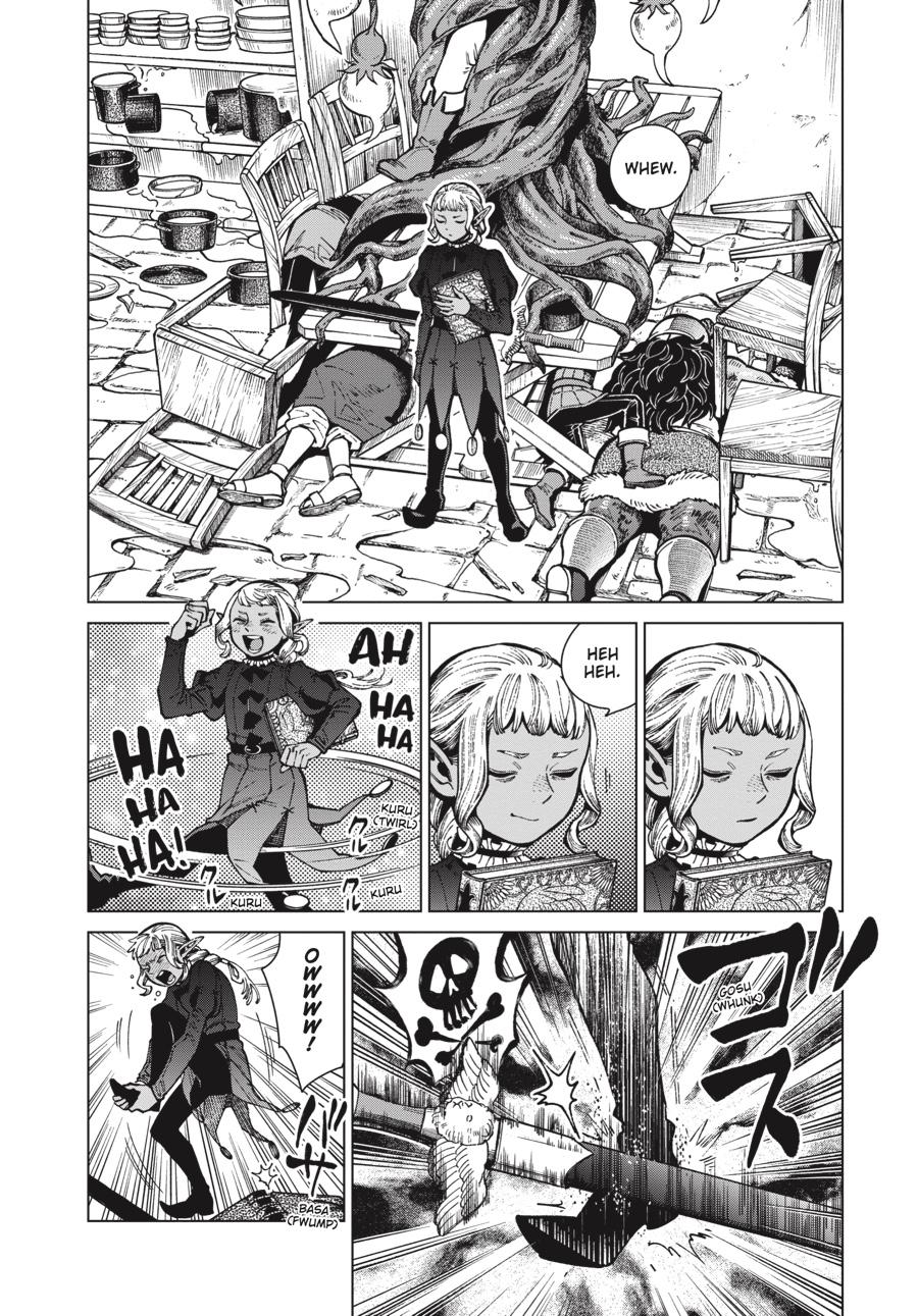 Read Dungeon Meshi Manga Online