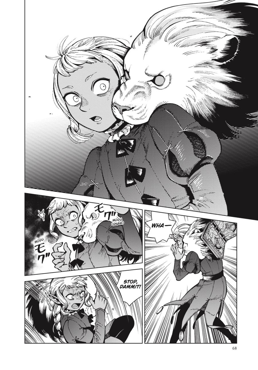 Read Dungeon Meshi Manga Online