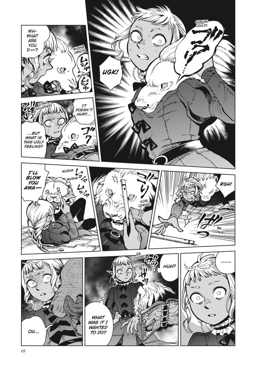 Read Dungeon Meshi Manga Online