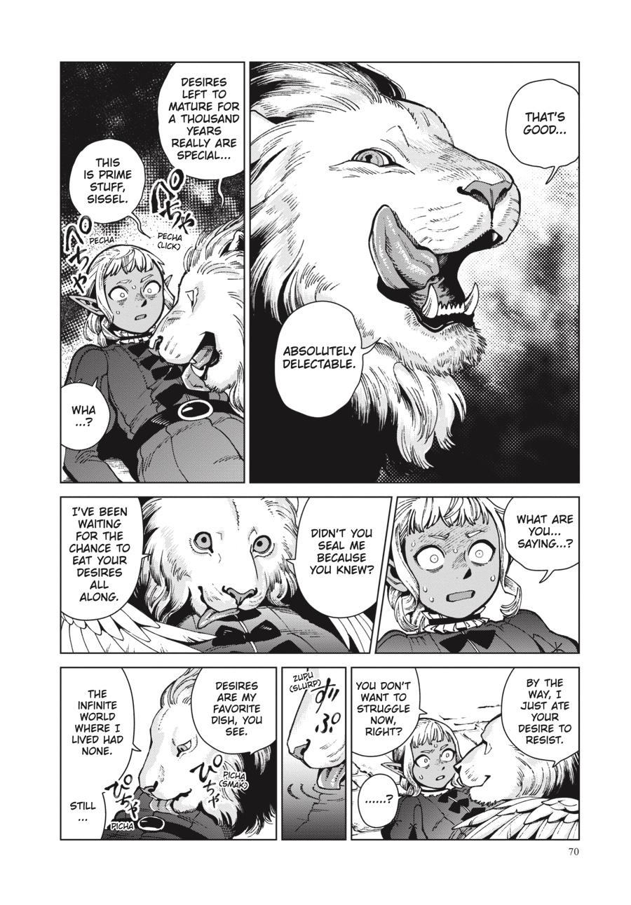 Read Dungeon Meshi Manga Online