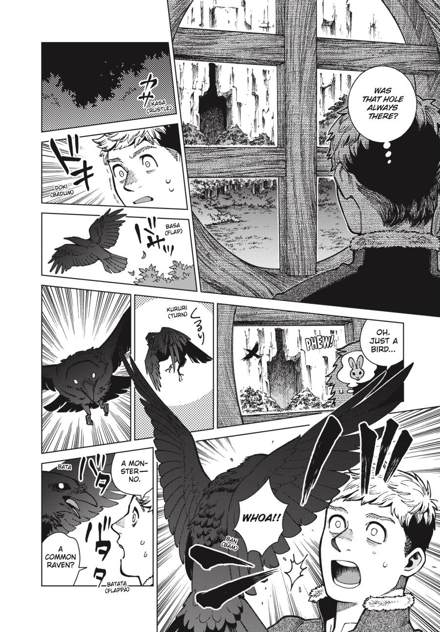 Read Dungeon Meshi Manga Online