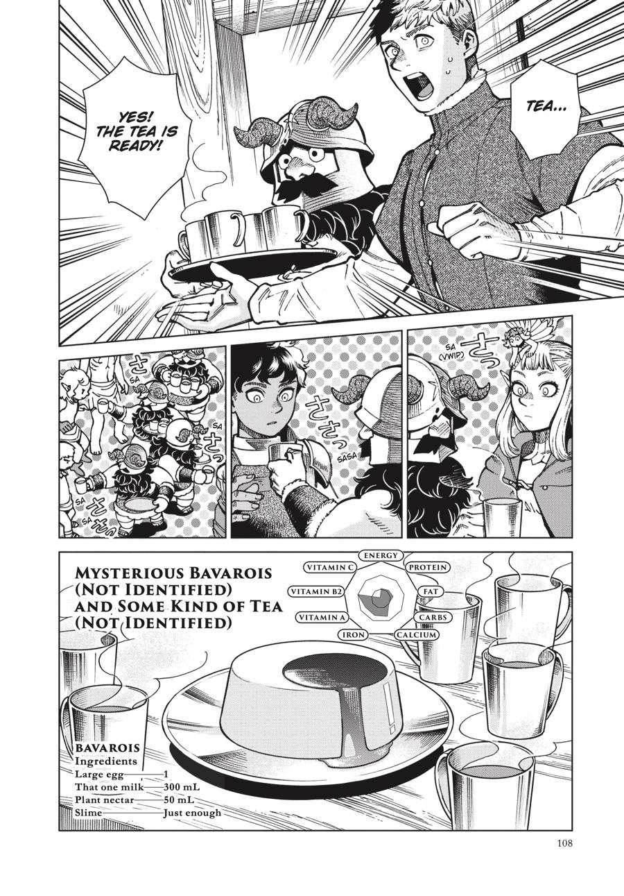 Read Dungeon Meshi Manga Online