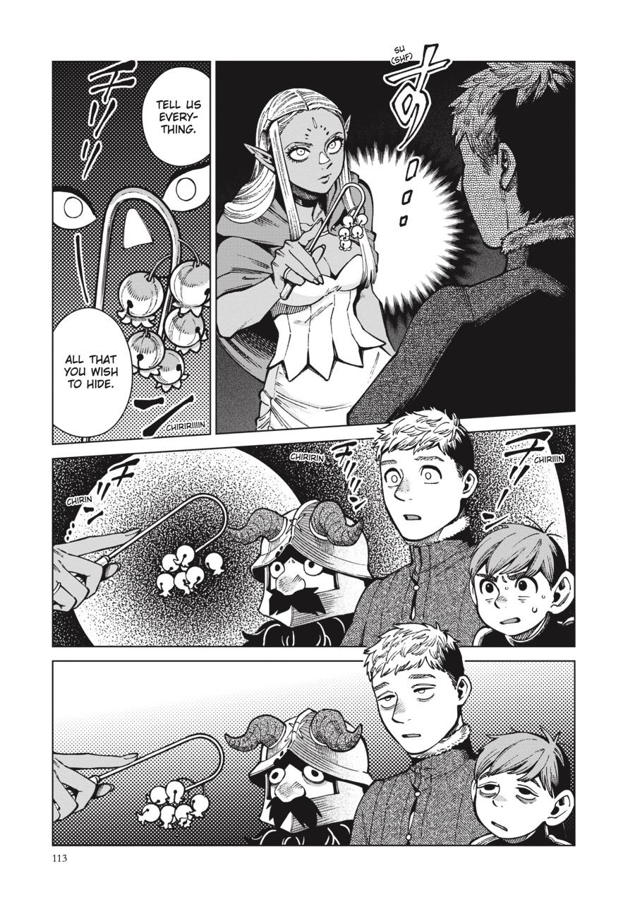 Read Dungeon Meshi Manga Online