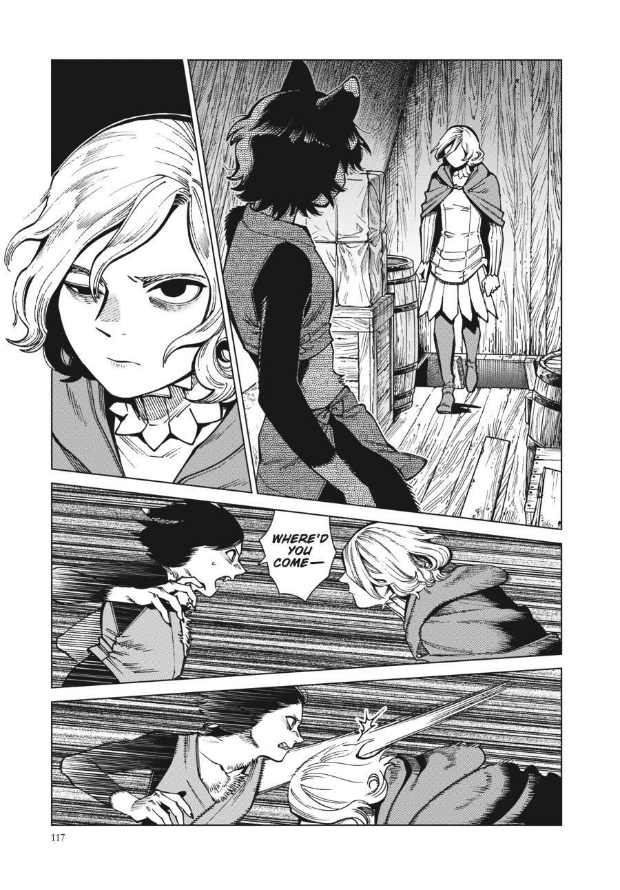 Read Dungeon Meshi Manga Online