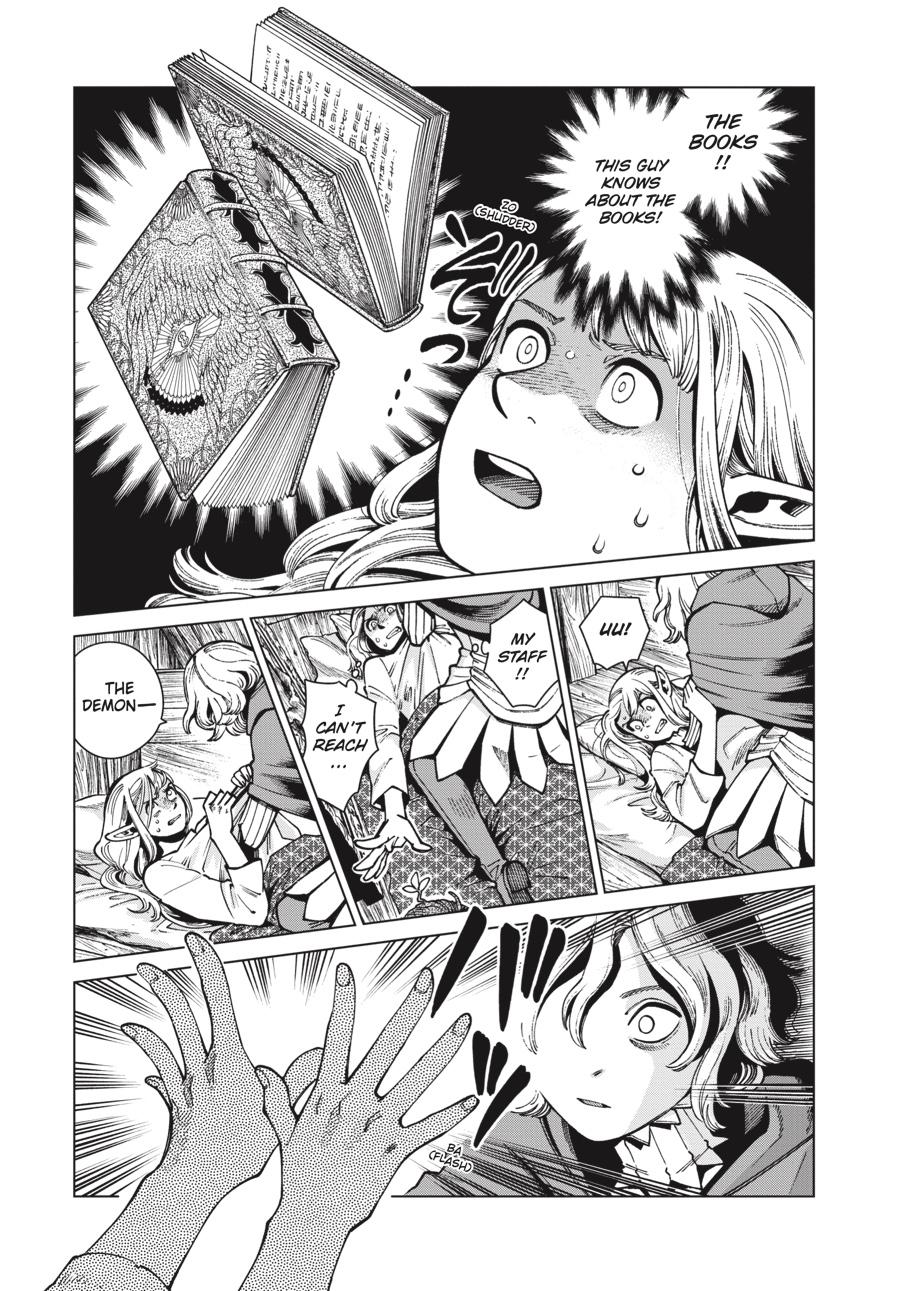 Read Dungeon Meshi Manga Online