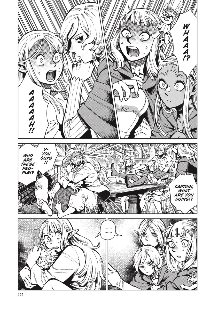Read Dungeon Meshi Manga Online