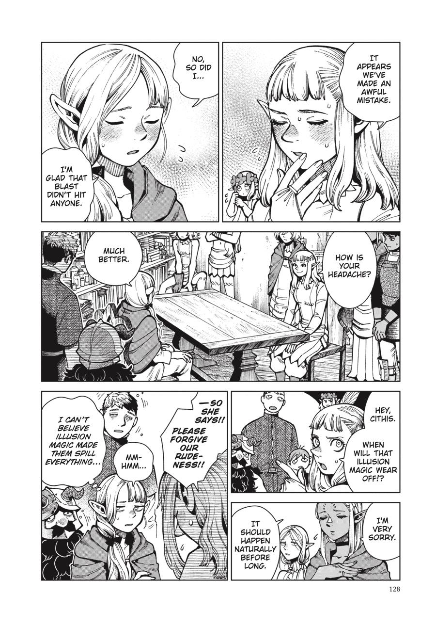 Read Dungeon Meshi Manga Online