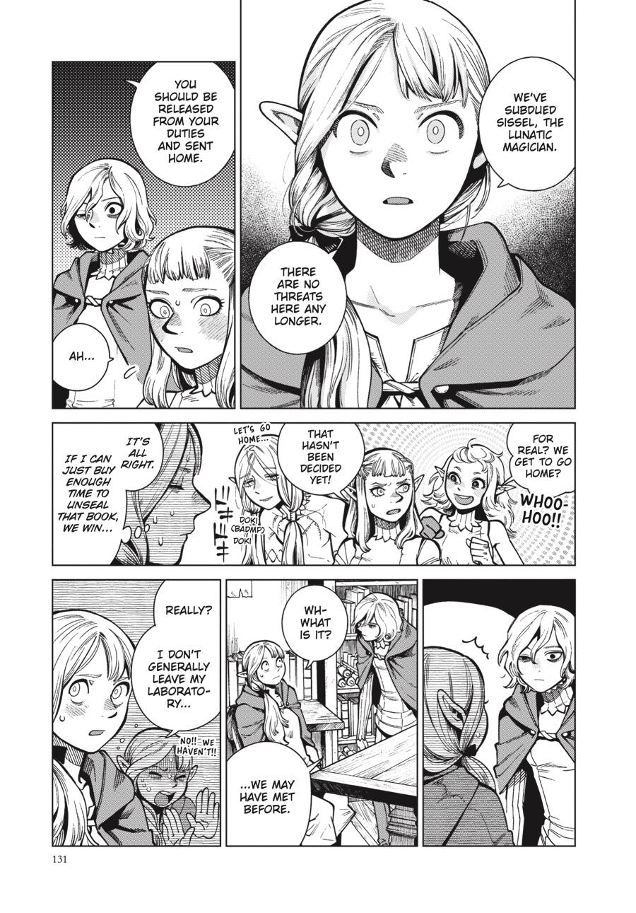 Read Dungeon Meshi Manga Online