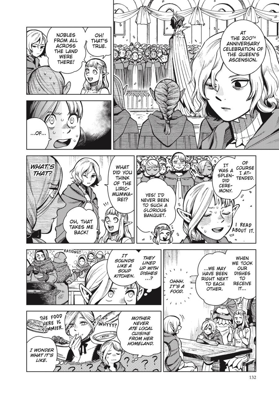 Read Dungeon Meshi Manga Online