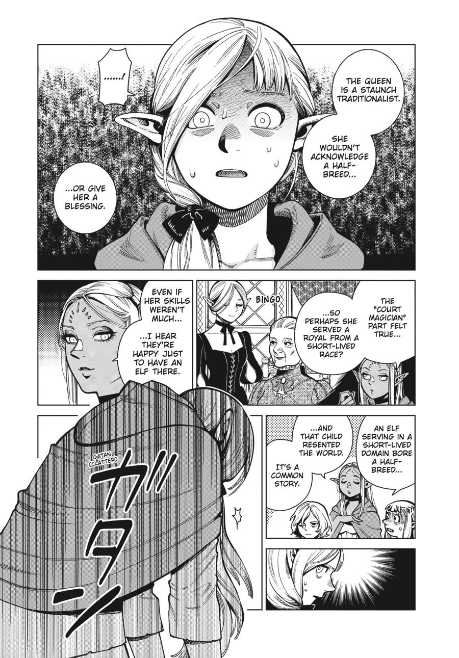 Read Dungeon Meshi Manga Online