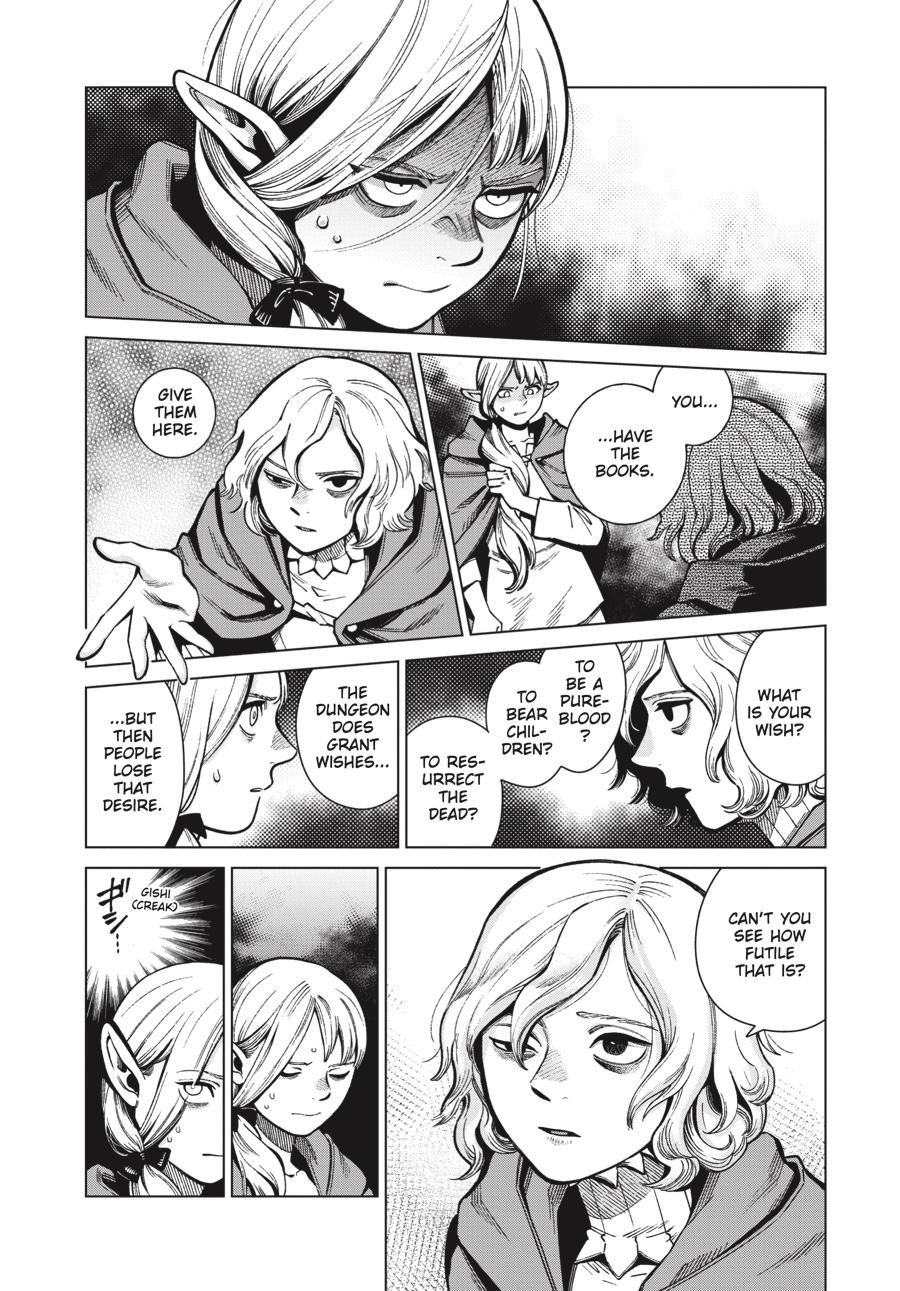 Read Dungeon Meshi Manga Online