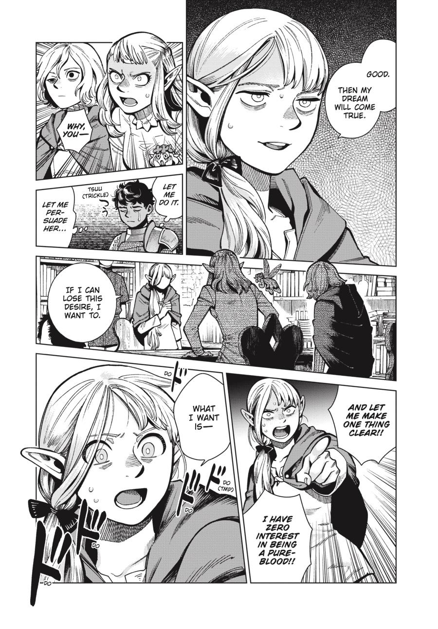 Read Dungeon Meshi Manga Online