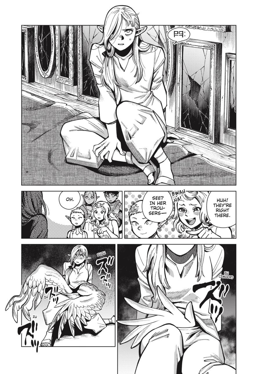 Read Dungeon Meshi Manga Online