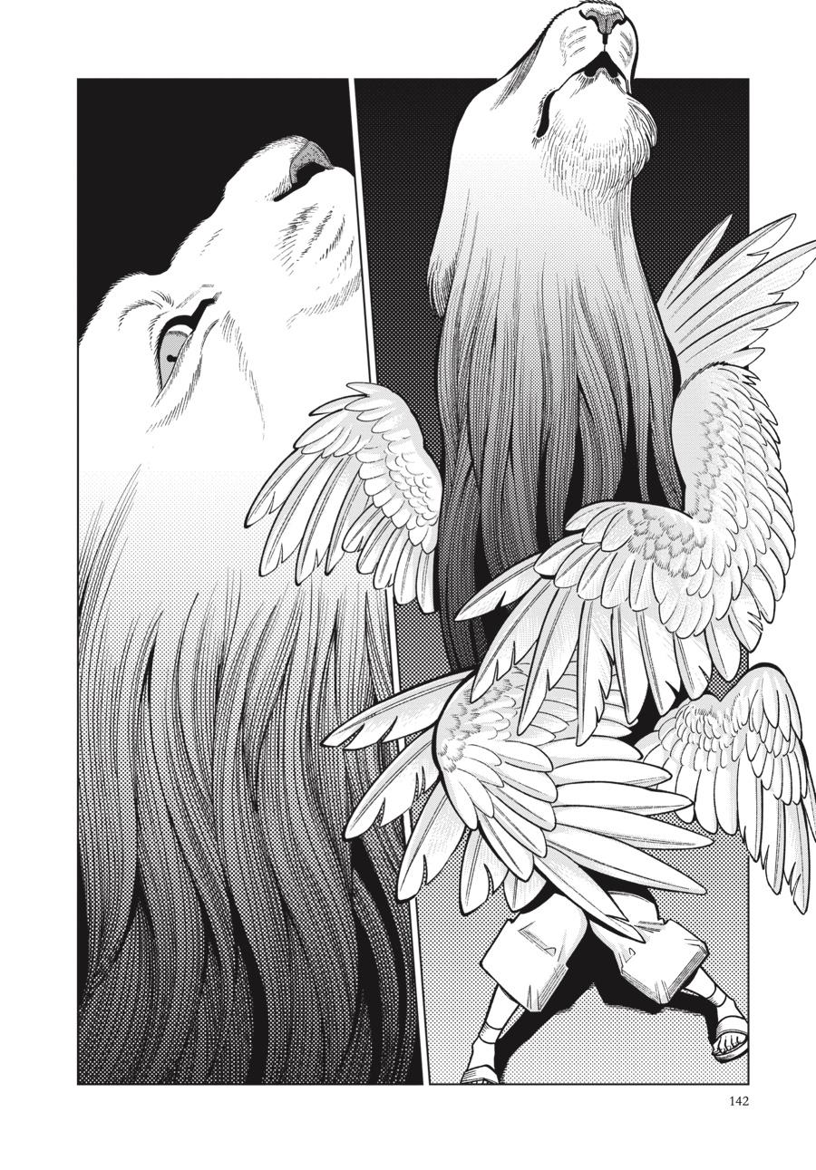 Read Dungeon Meshi Manga Online