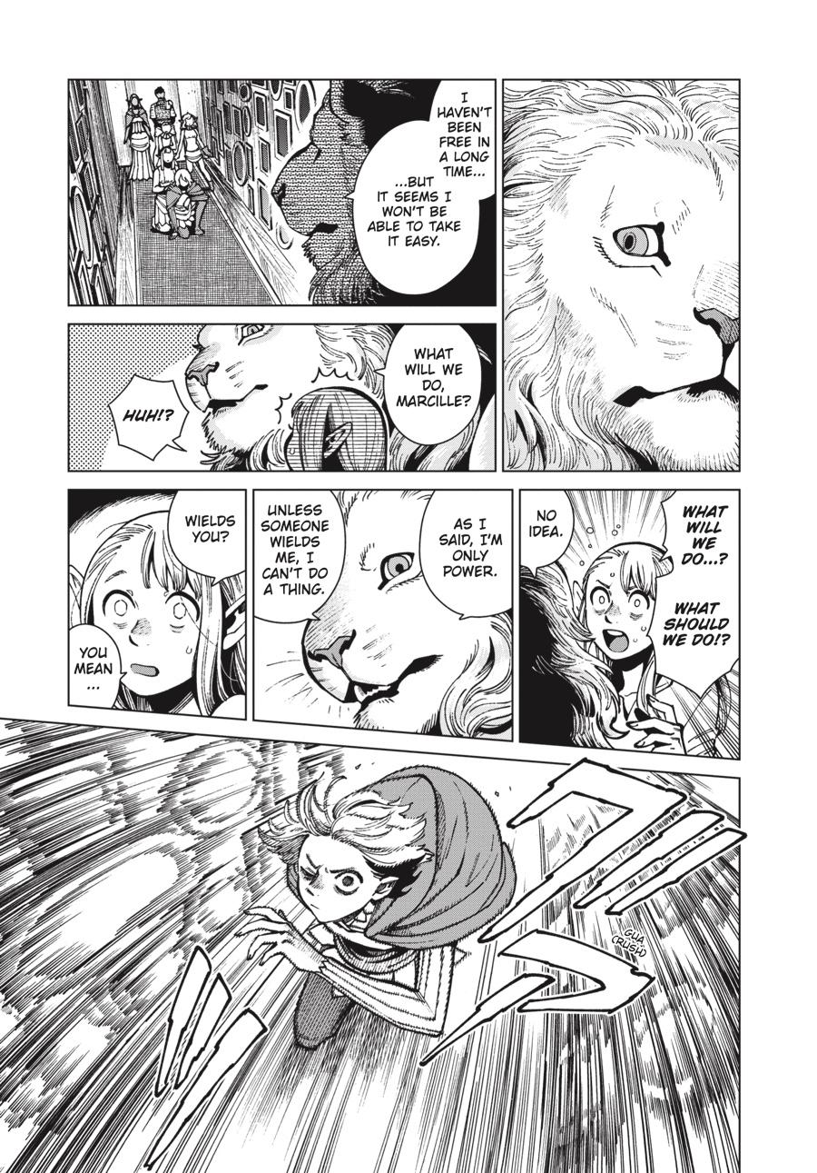 Read Dungeon Meshi Manga Online