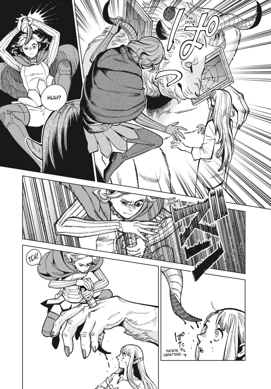 Read Dungeon Meshi Manga Online